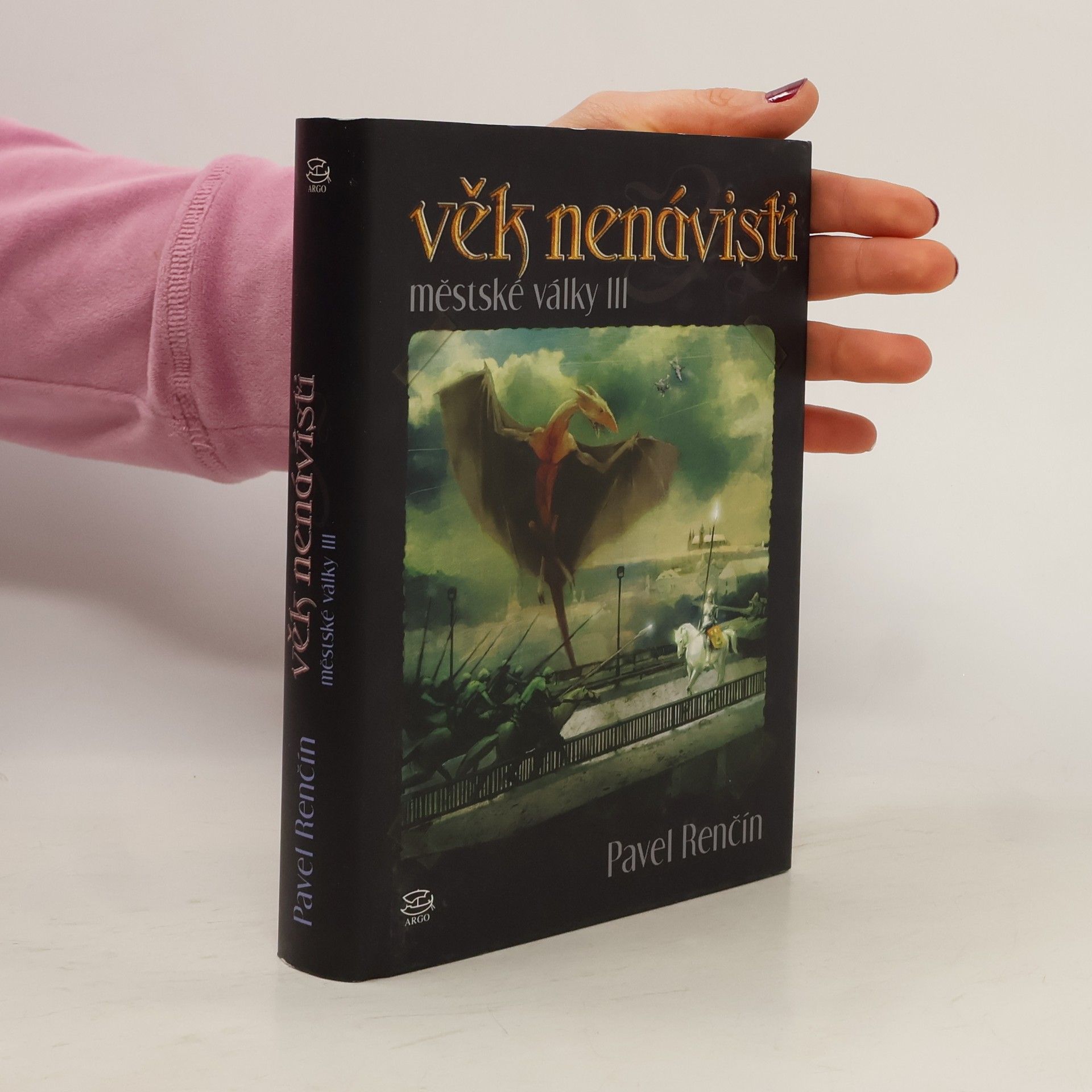 Věk nenávisti. 3. díl