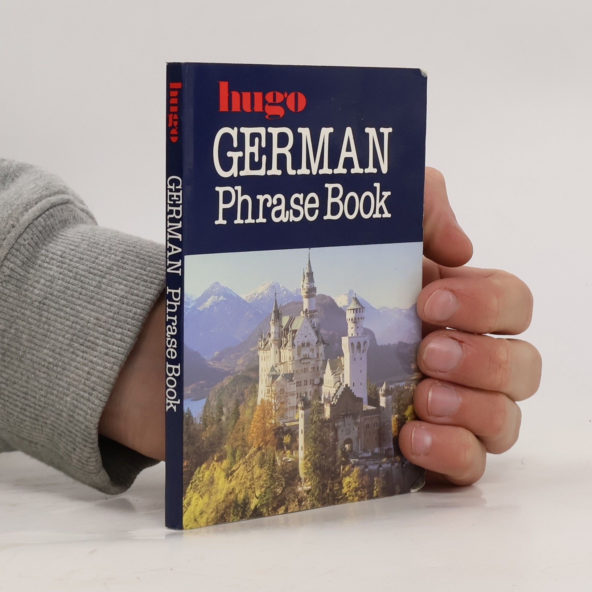 German Phrase Book