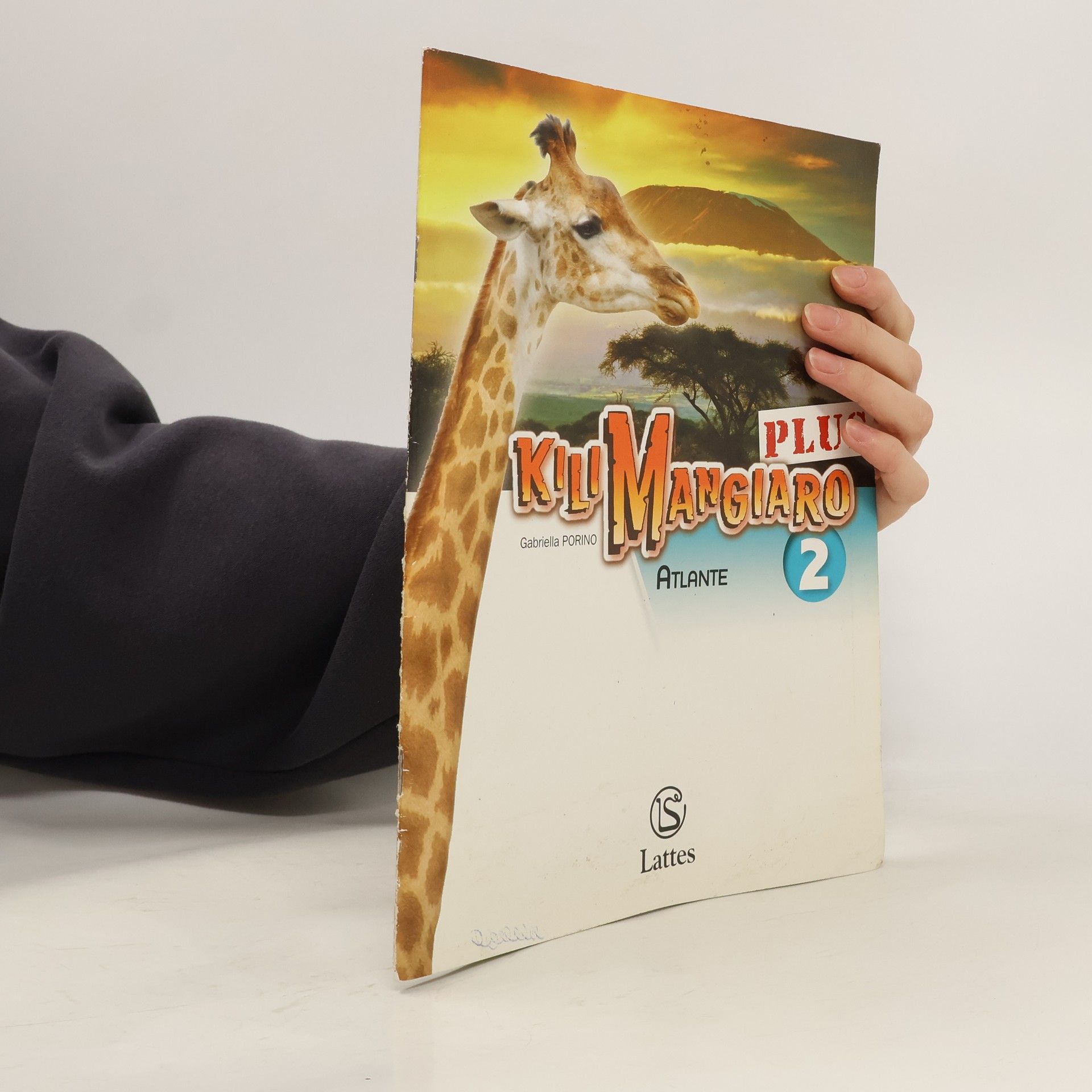 Porino Gabriella Kilimangiaro 2