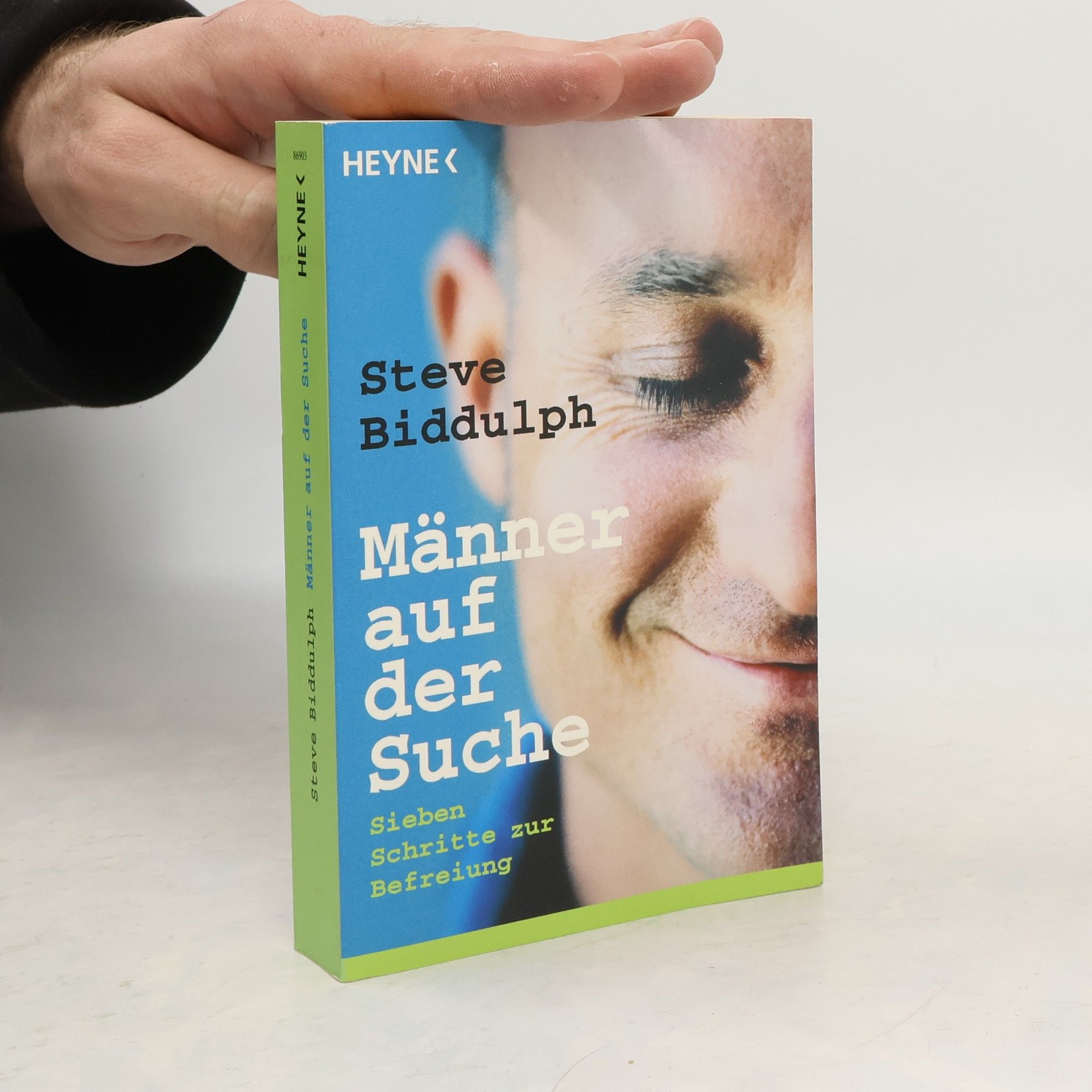 Steve Biddulph Männer auf der Suche