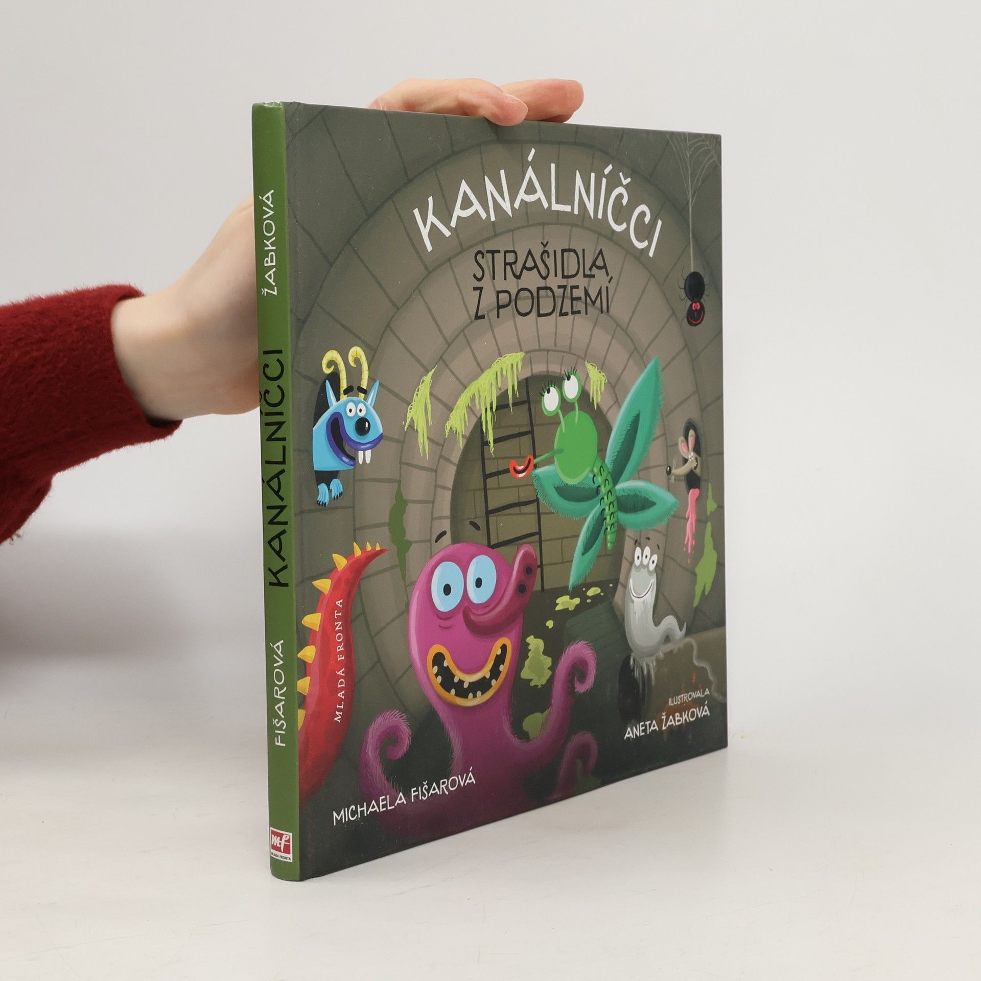 Kanálníčci: Strašidla z podzemí