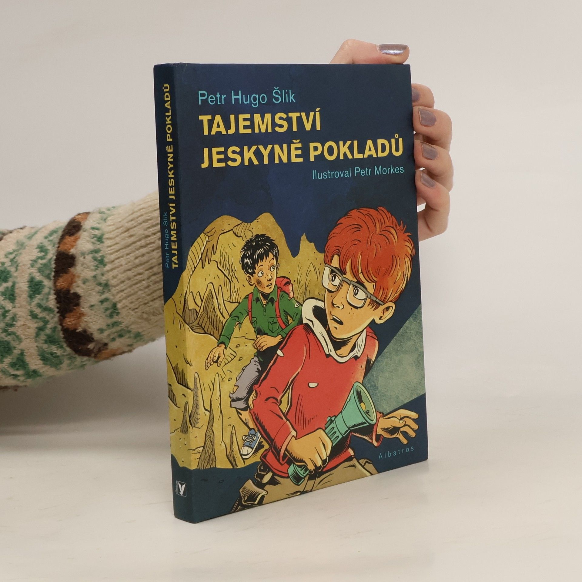 Tajemství jeskyně pokladů