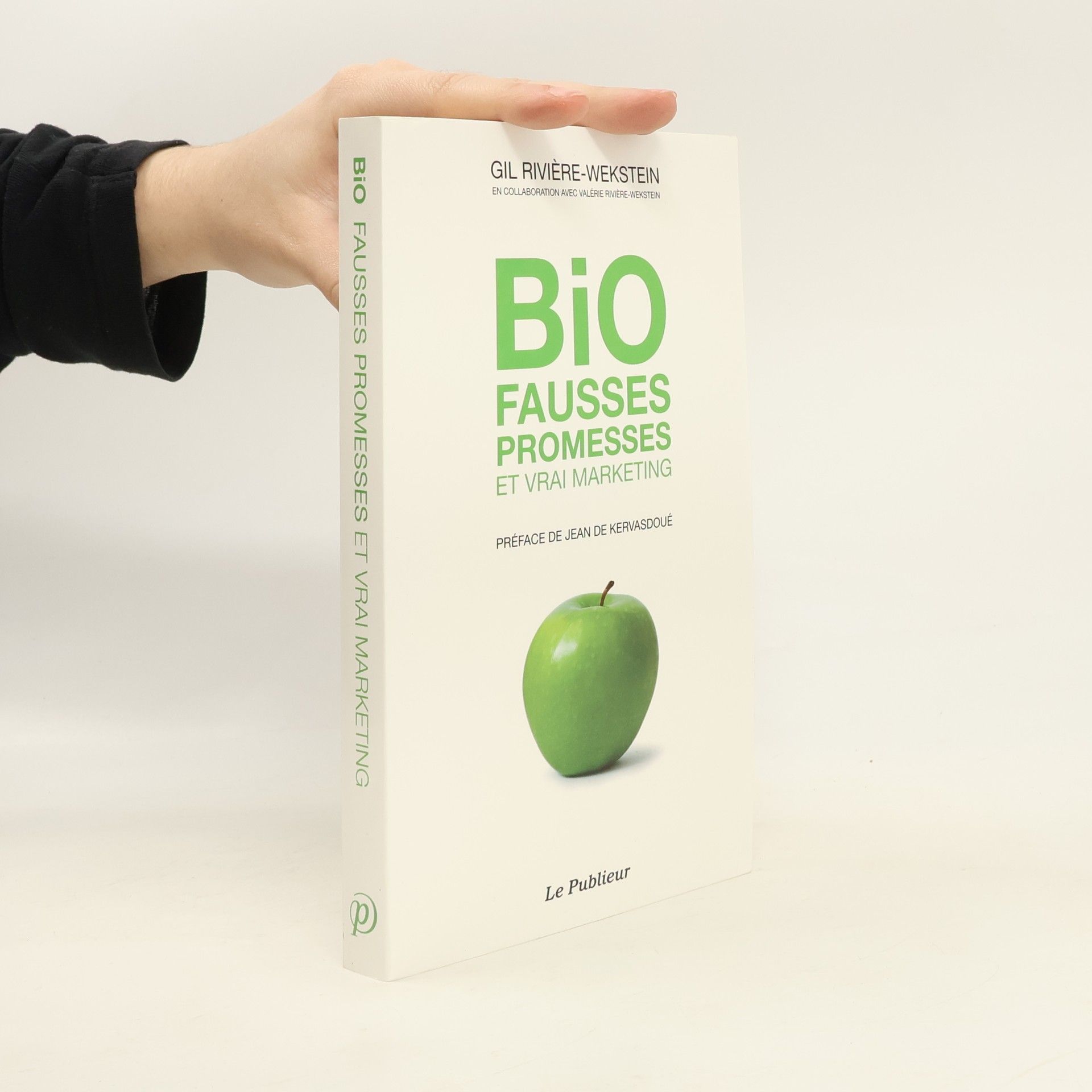Bio fausses promesses et vrai marketing