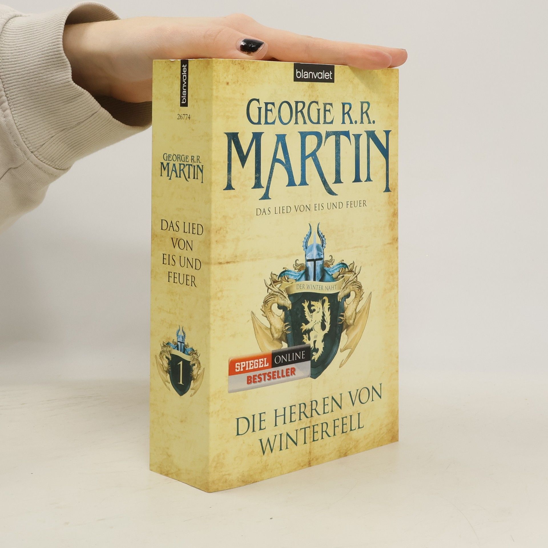 Die Herren von Winterfell