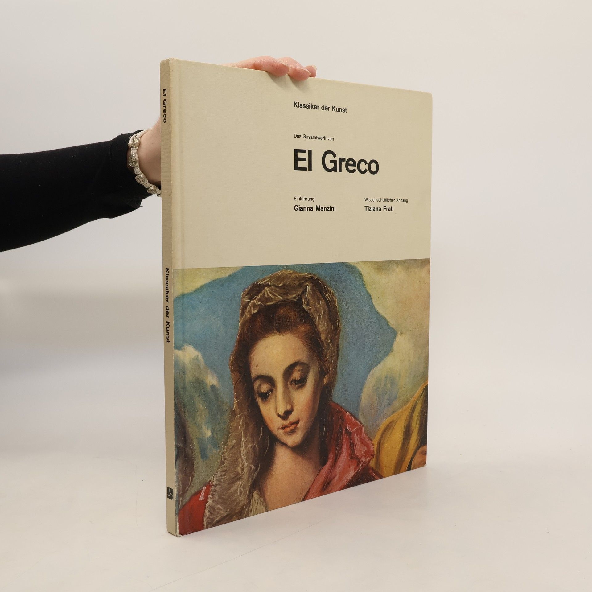 Auteurscollectief El Greco