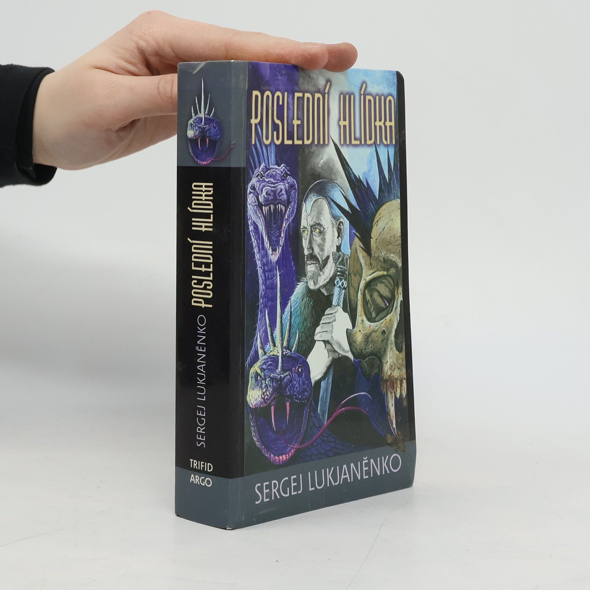 Sergey Lukyanenko Poslední hlídka