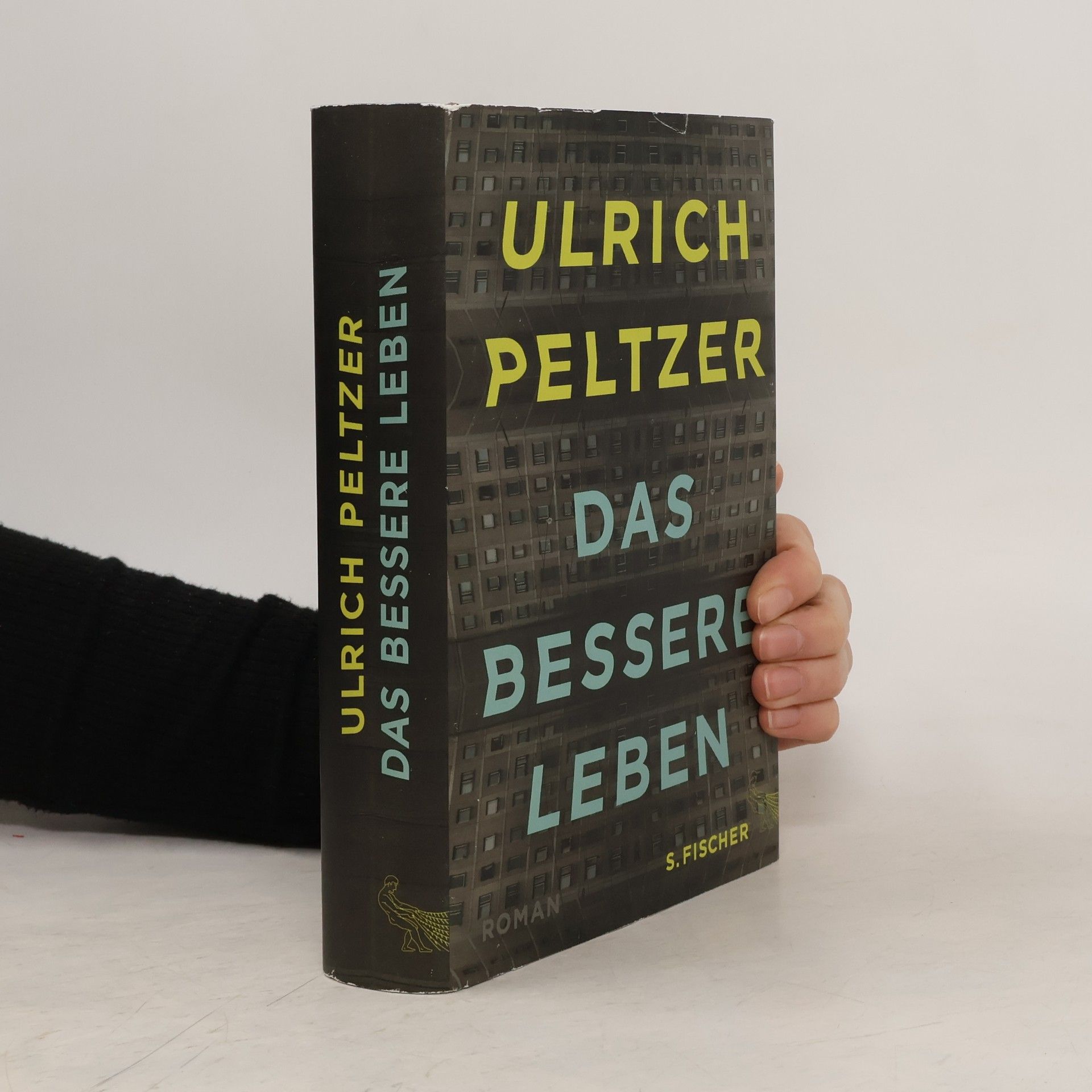 Ulrich Peltzer Das bessere Leben