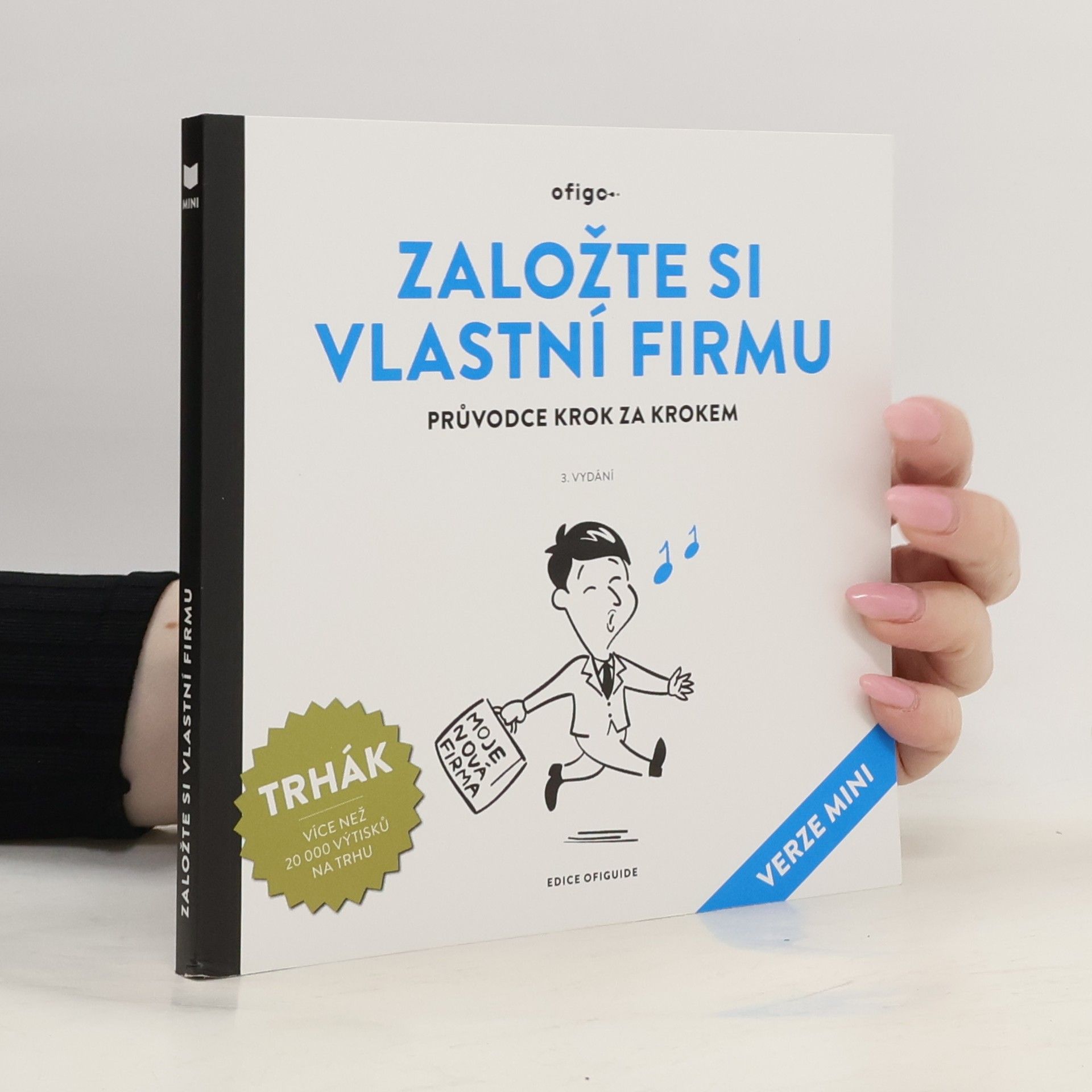 Roman Sokola Založte si vlastní firmu