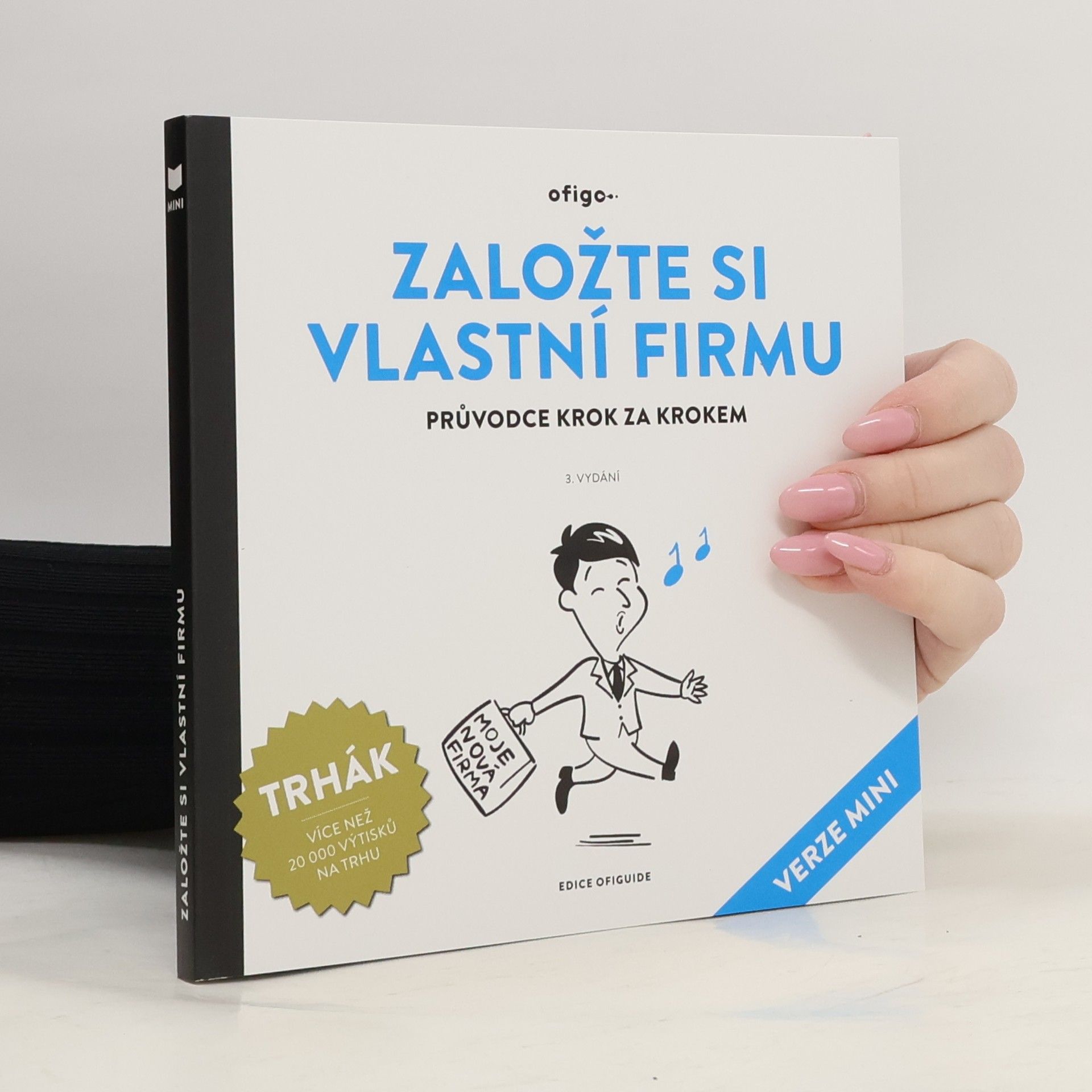 Roman Sokola Založte si vlastní firmu