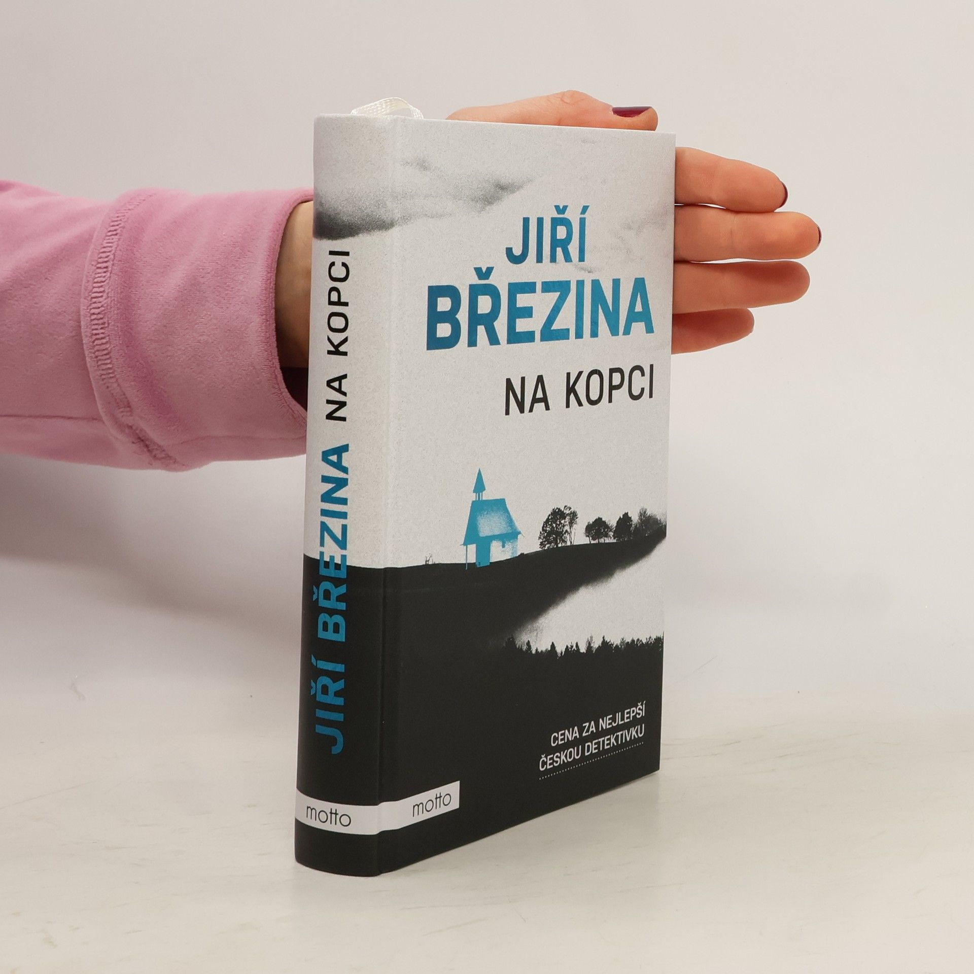 Jiří Březina Na kopci