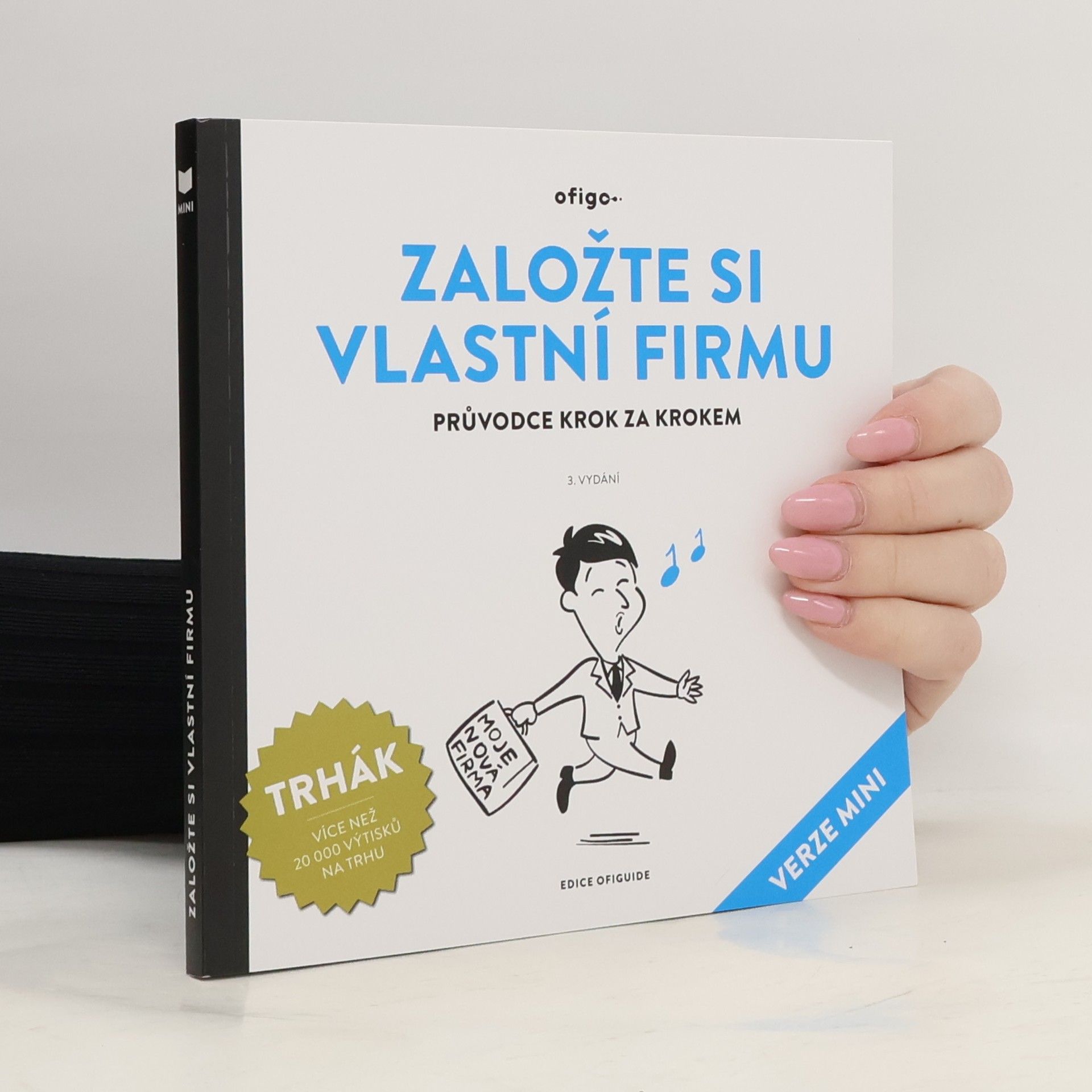 Roman Sokola Založte si vlastní firmu