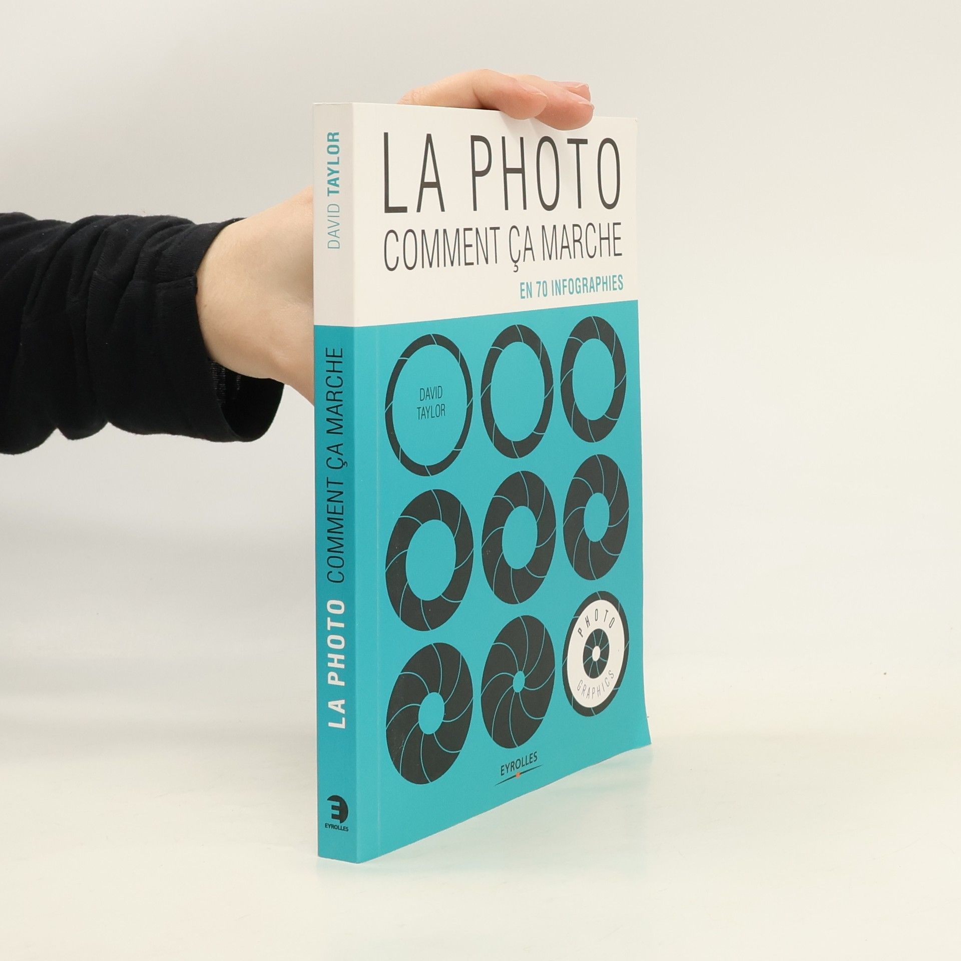 David Taylor La photo comment ça marche