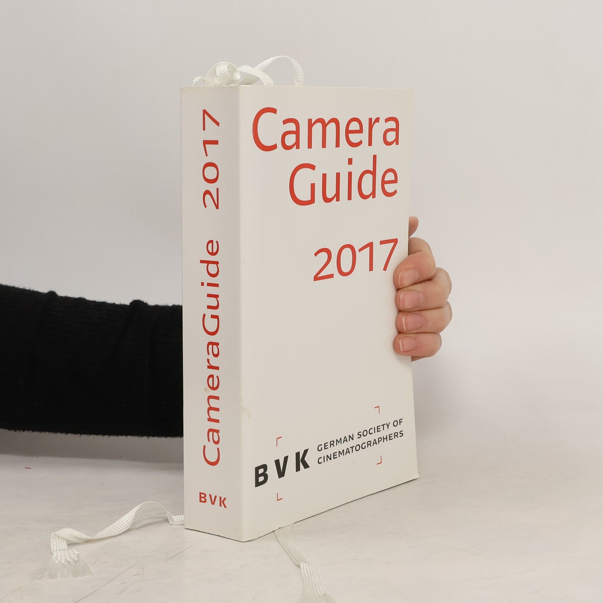 AA.VV. Camera Guide
