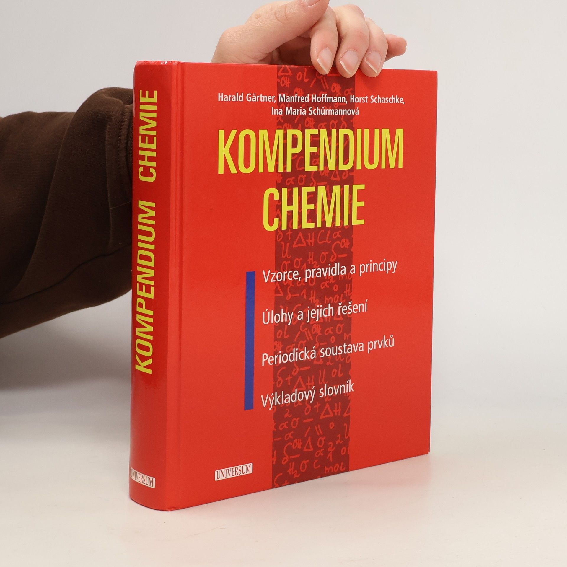 Harald Gärtner Kompendium chemie