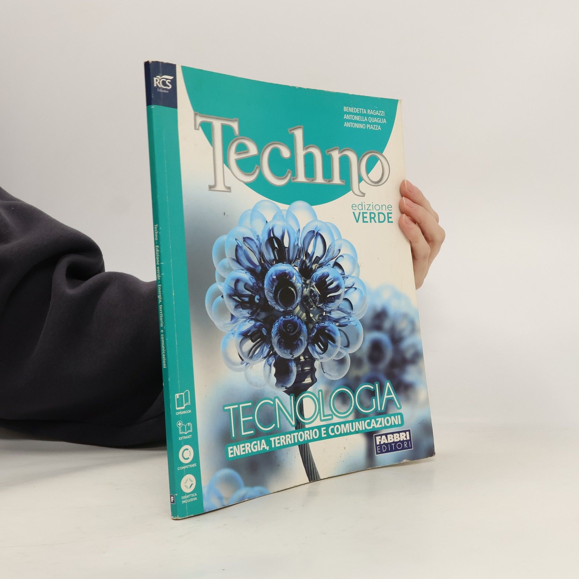 Collectif d'auteurs Tecnologia