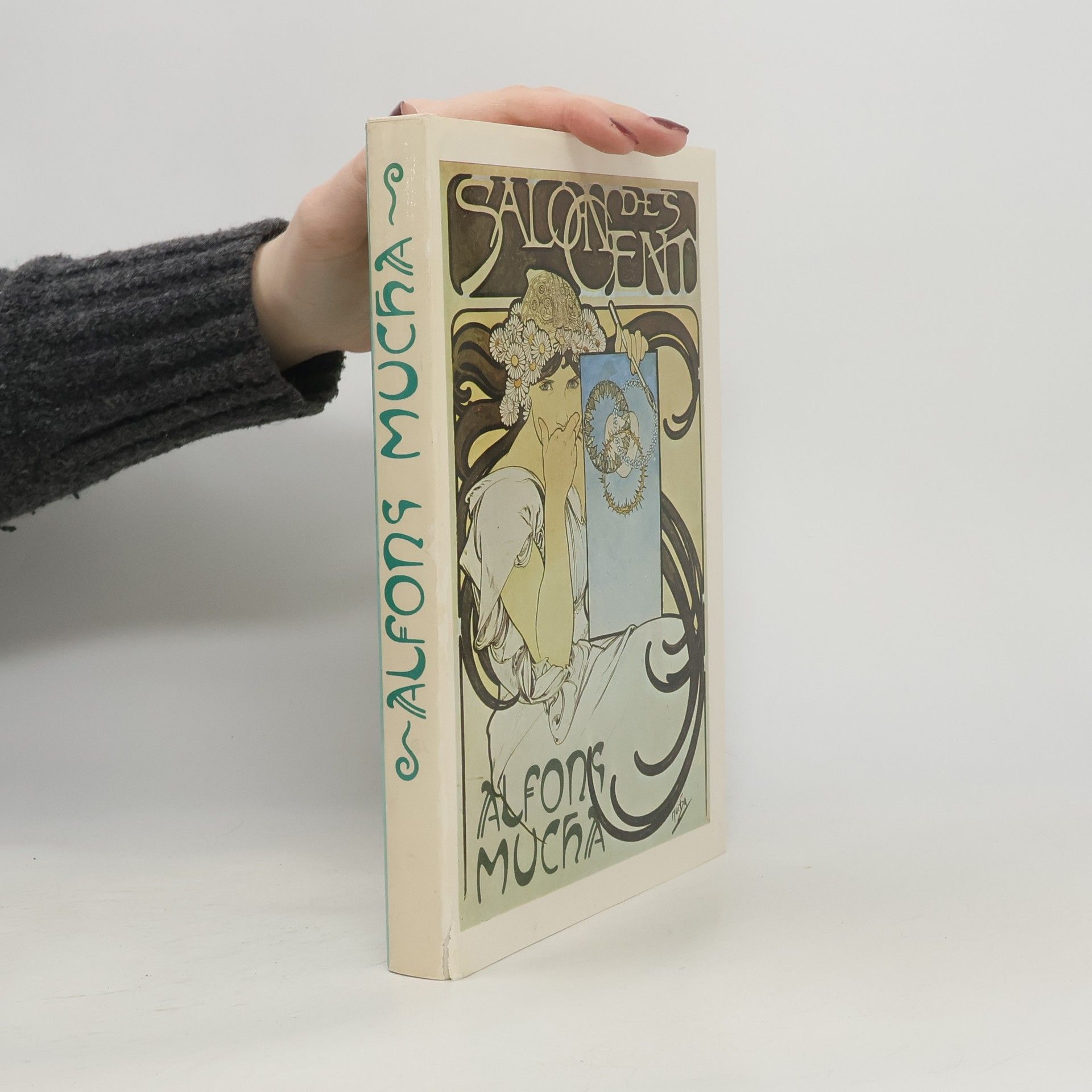 Alfons Mucha Alfons Mucha 1860-1939