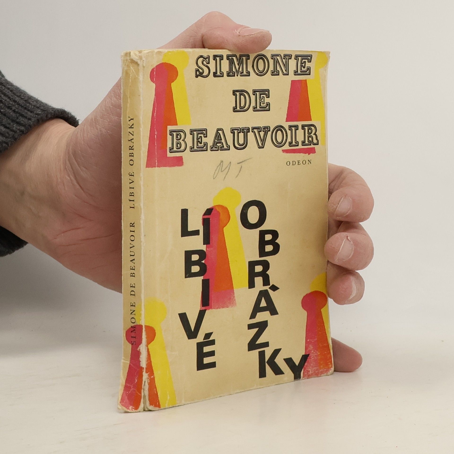 Simone Beauvoir Líbivé obrázky