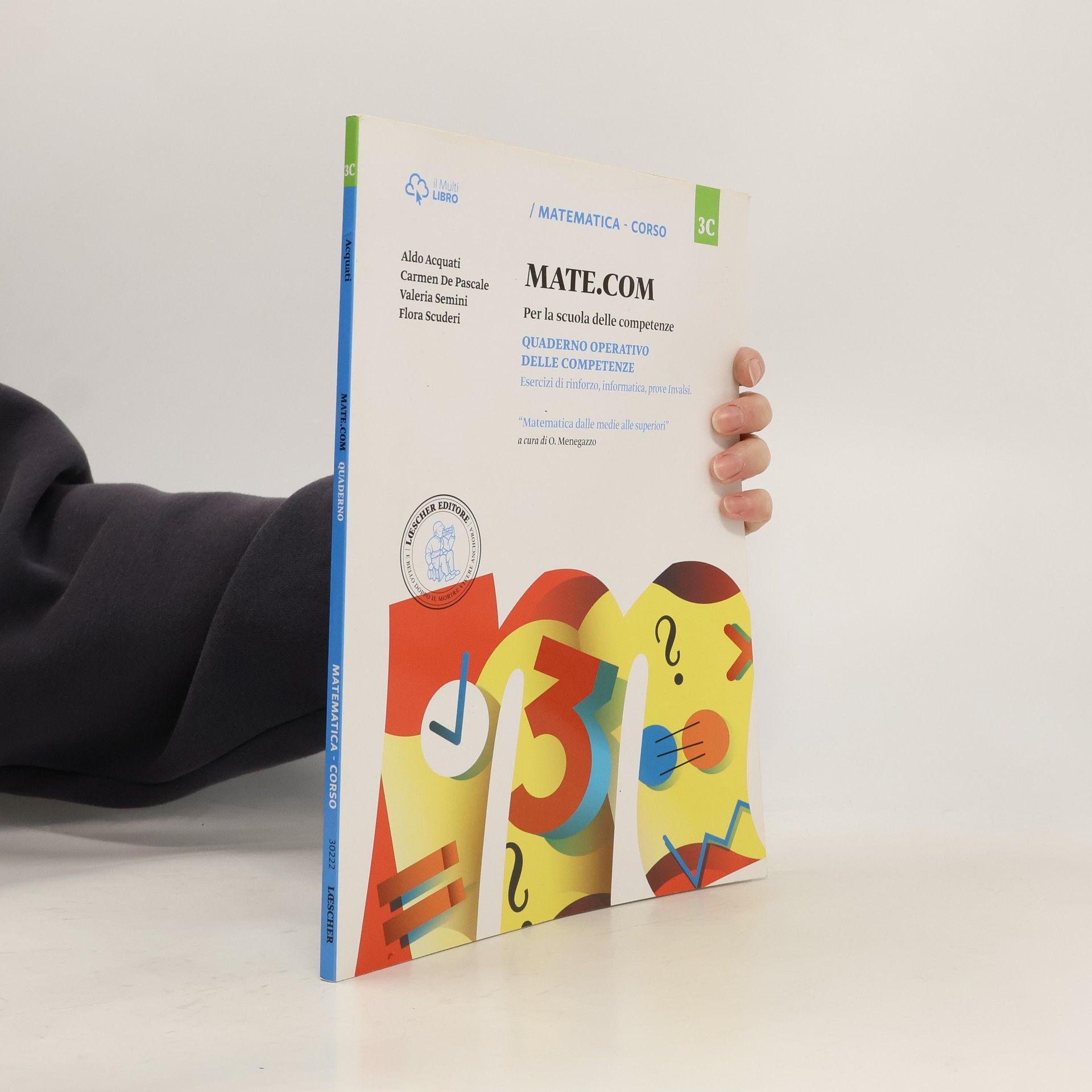 ACQUATI MATE.COM 3A.3B.3C