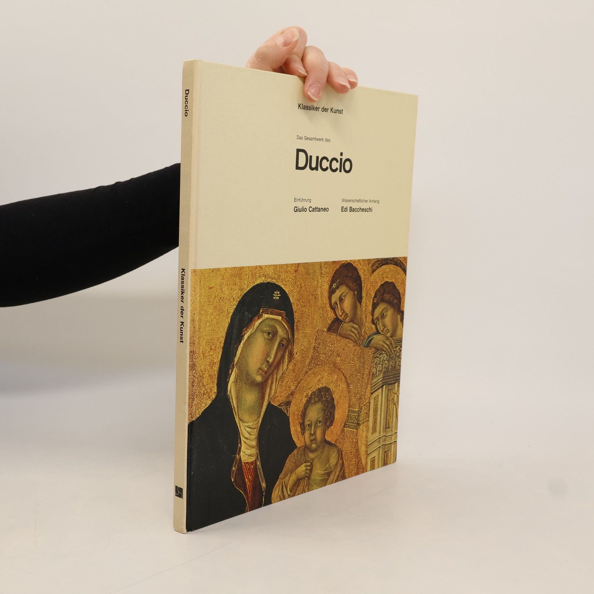 Das Gesamtwerk des Duccio