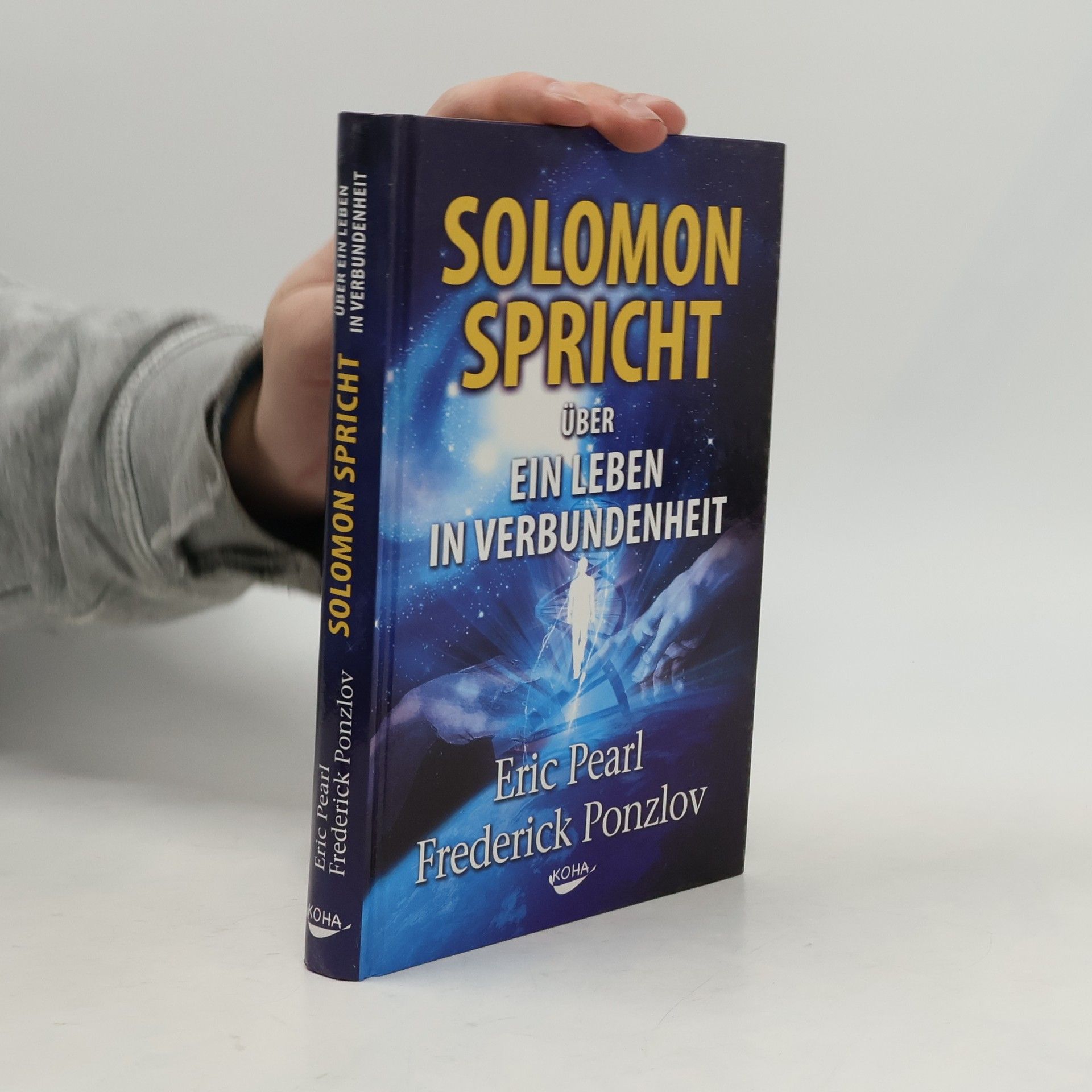 Solomon spricht über ein Leben in Verbundenheit