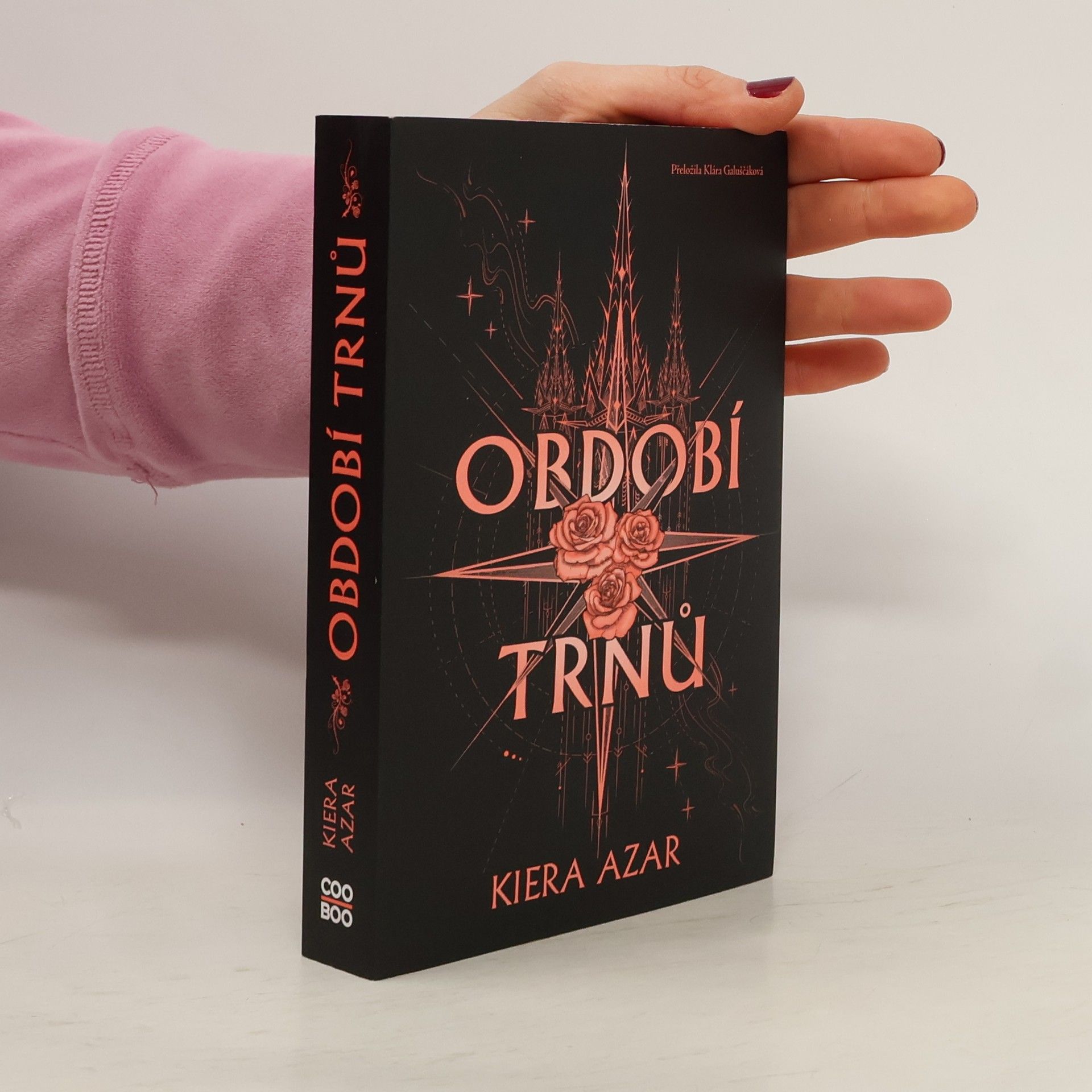 Kiera Azar Období trnů