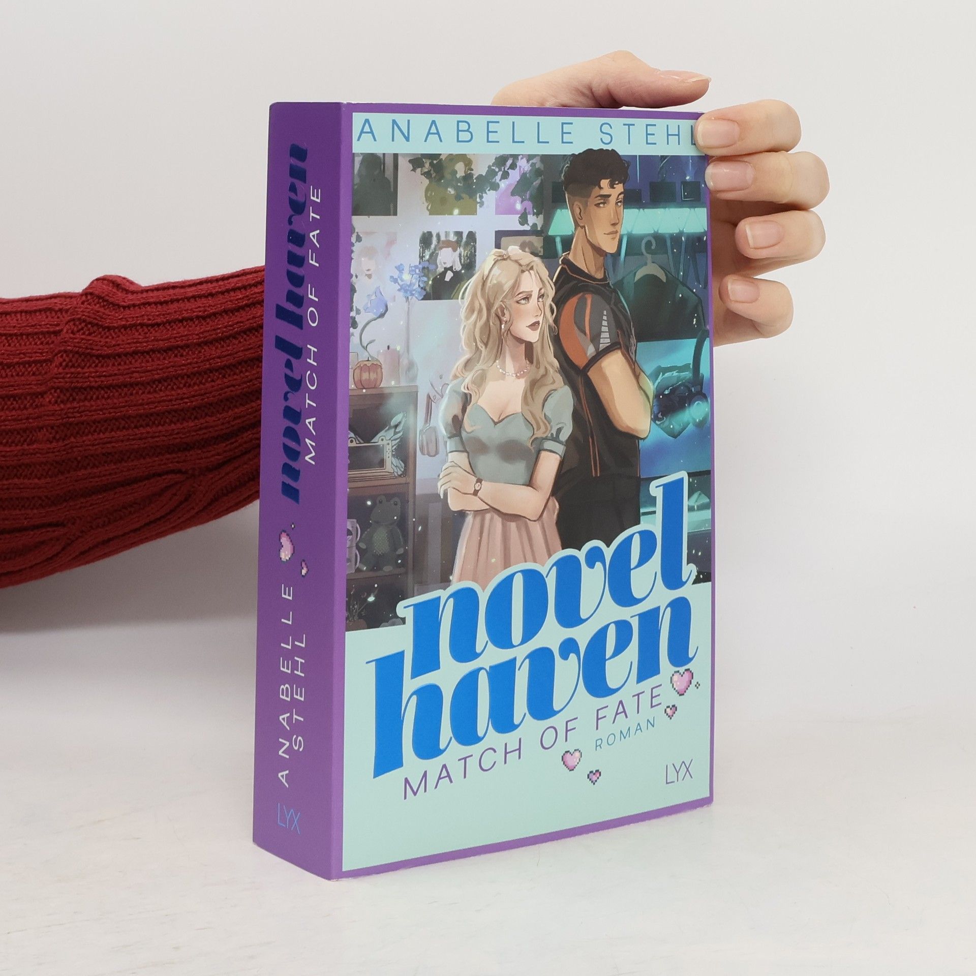 Novel Haven - Match of Fate