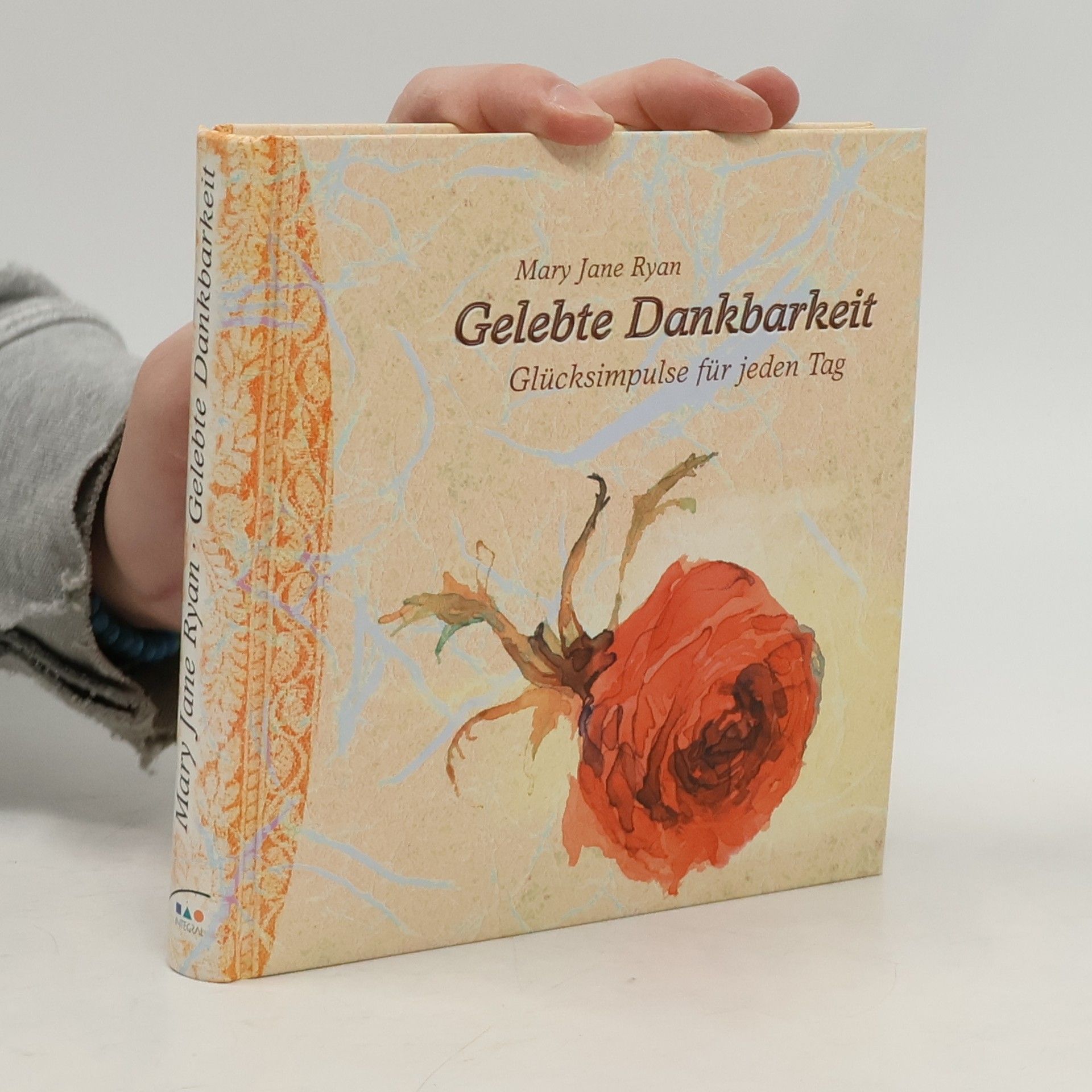 Mary Jane Ryan Gelebte Dankbarkeit