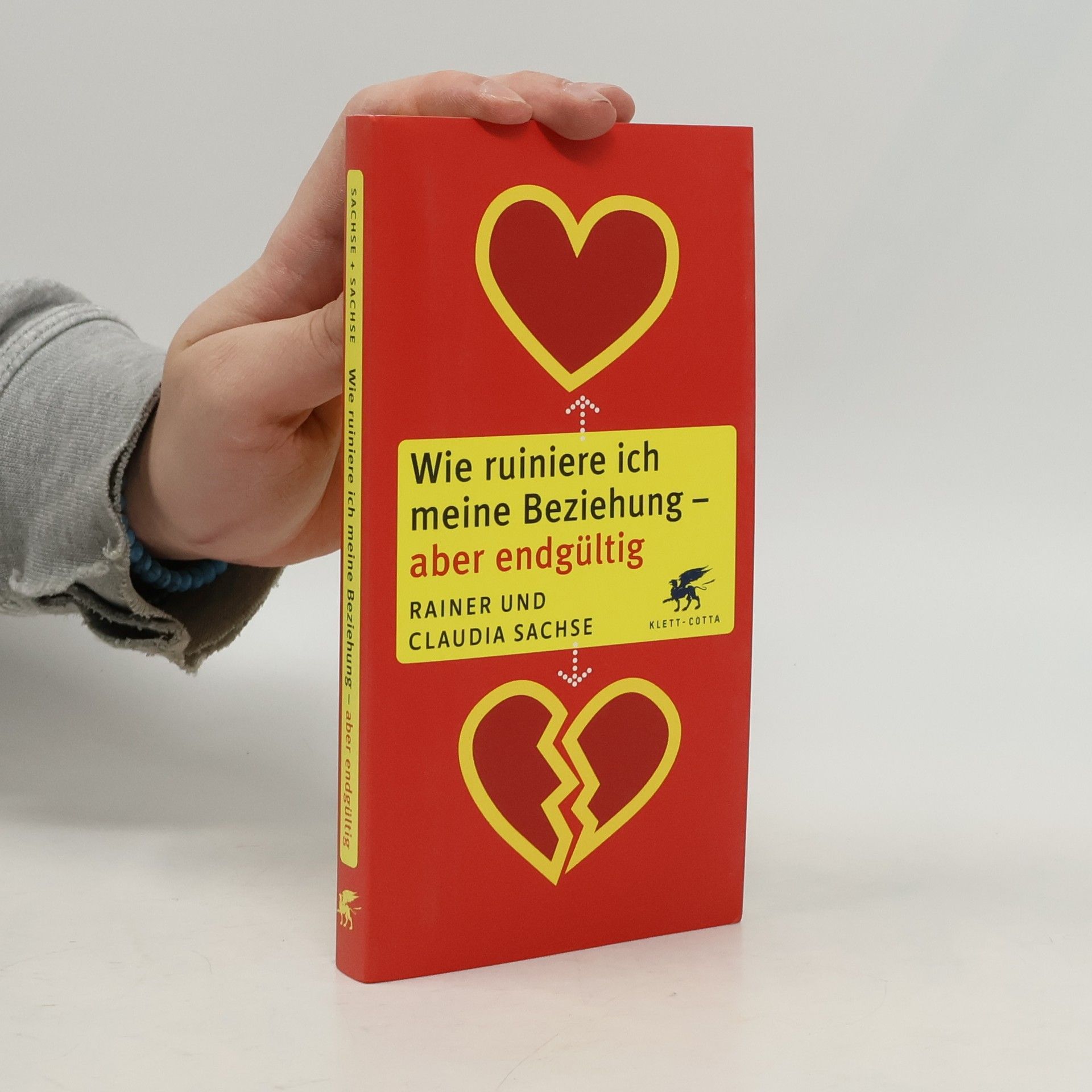 Wie ruiniere ich meine Beziehung - aber endgültig