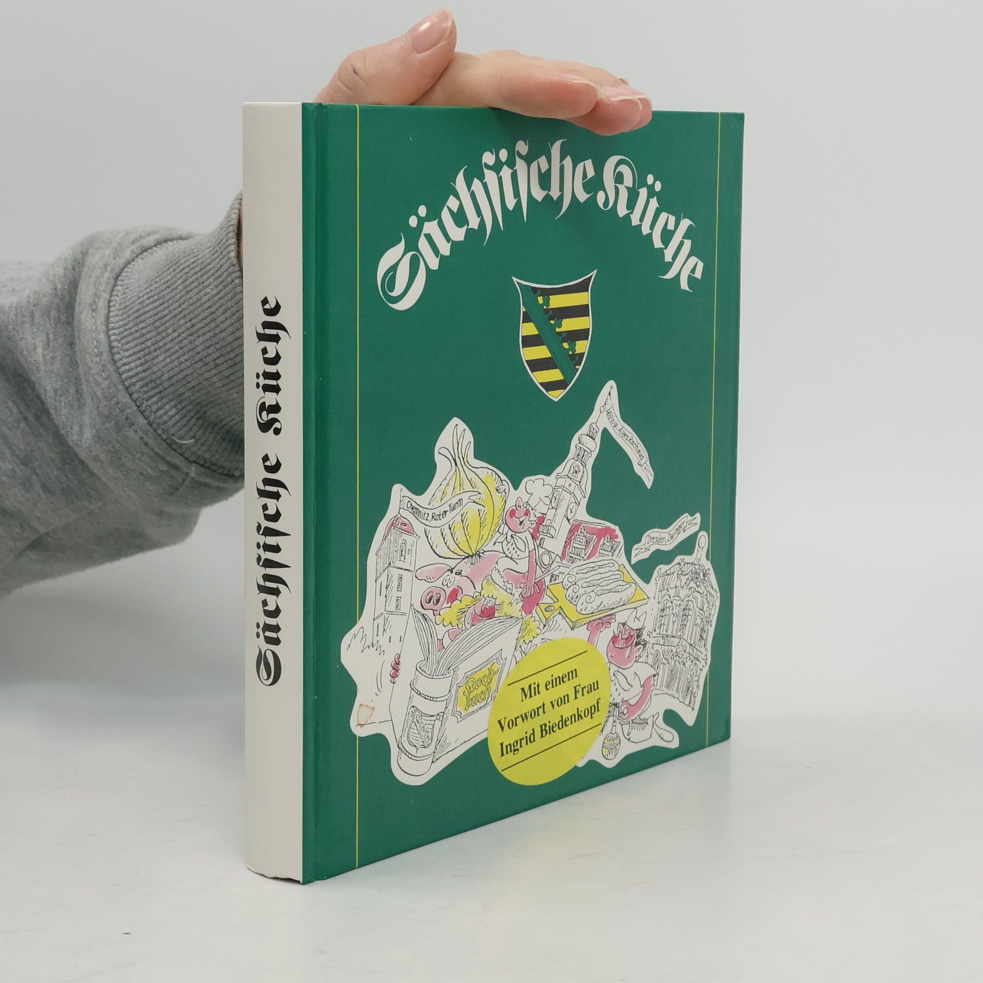 Autorenkollektiv Sächsische Küche