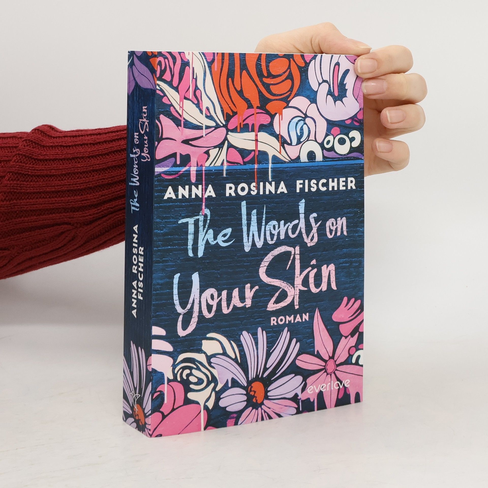 The Words on Your Skin