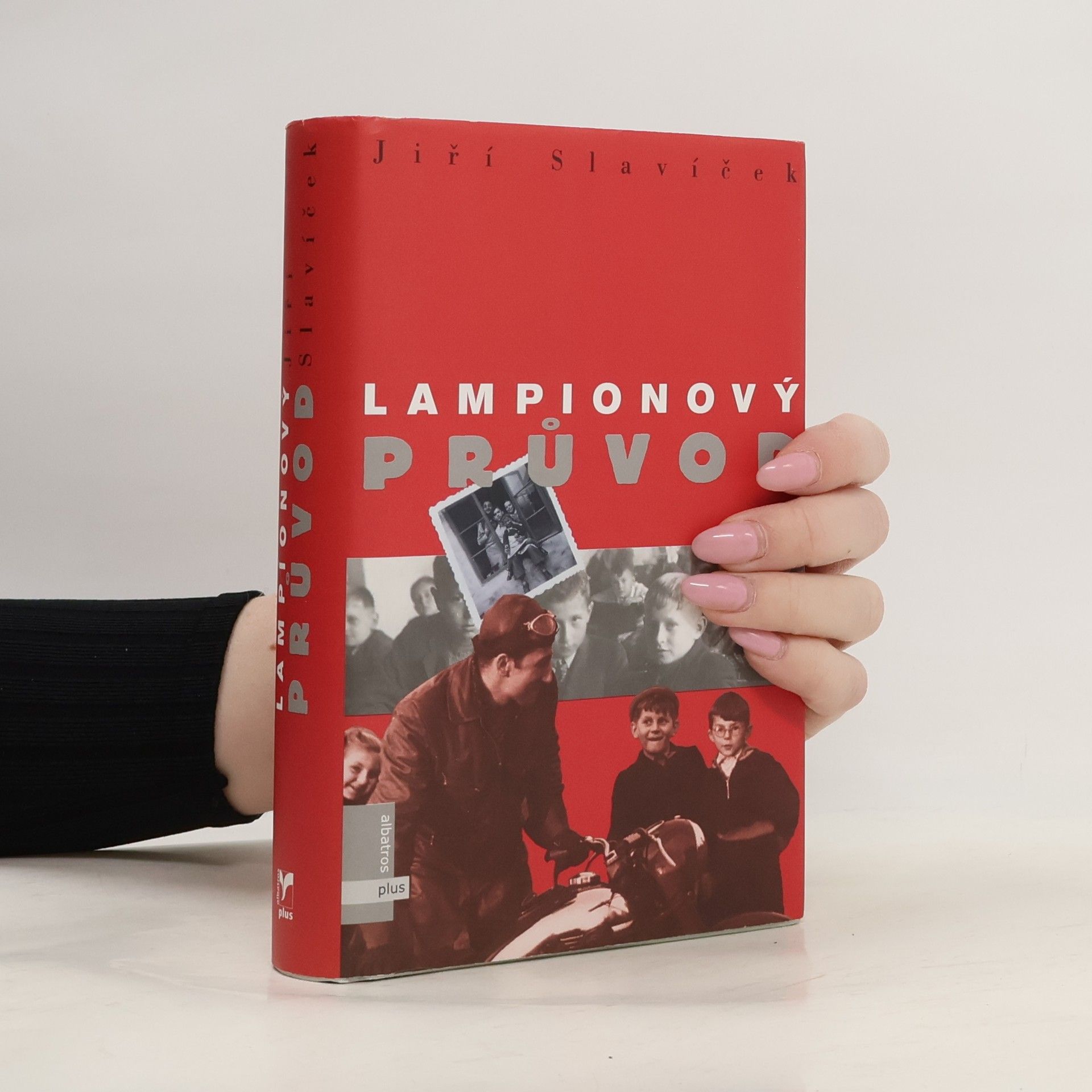 Jiří Slavíček Lampionový průvod