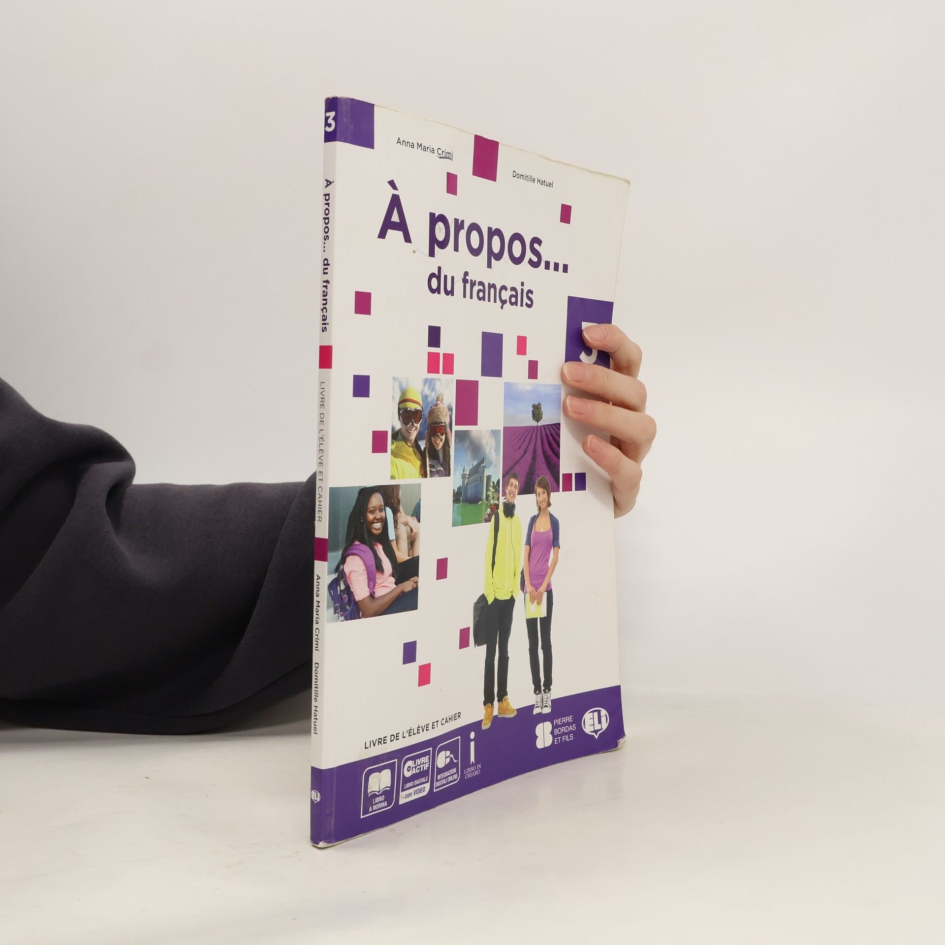 Corso di lingua francese - 3: À propos... du français