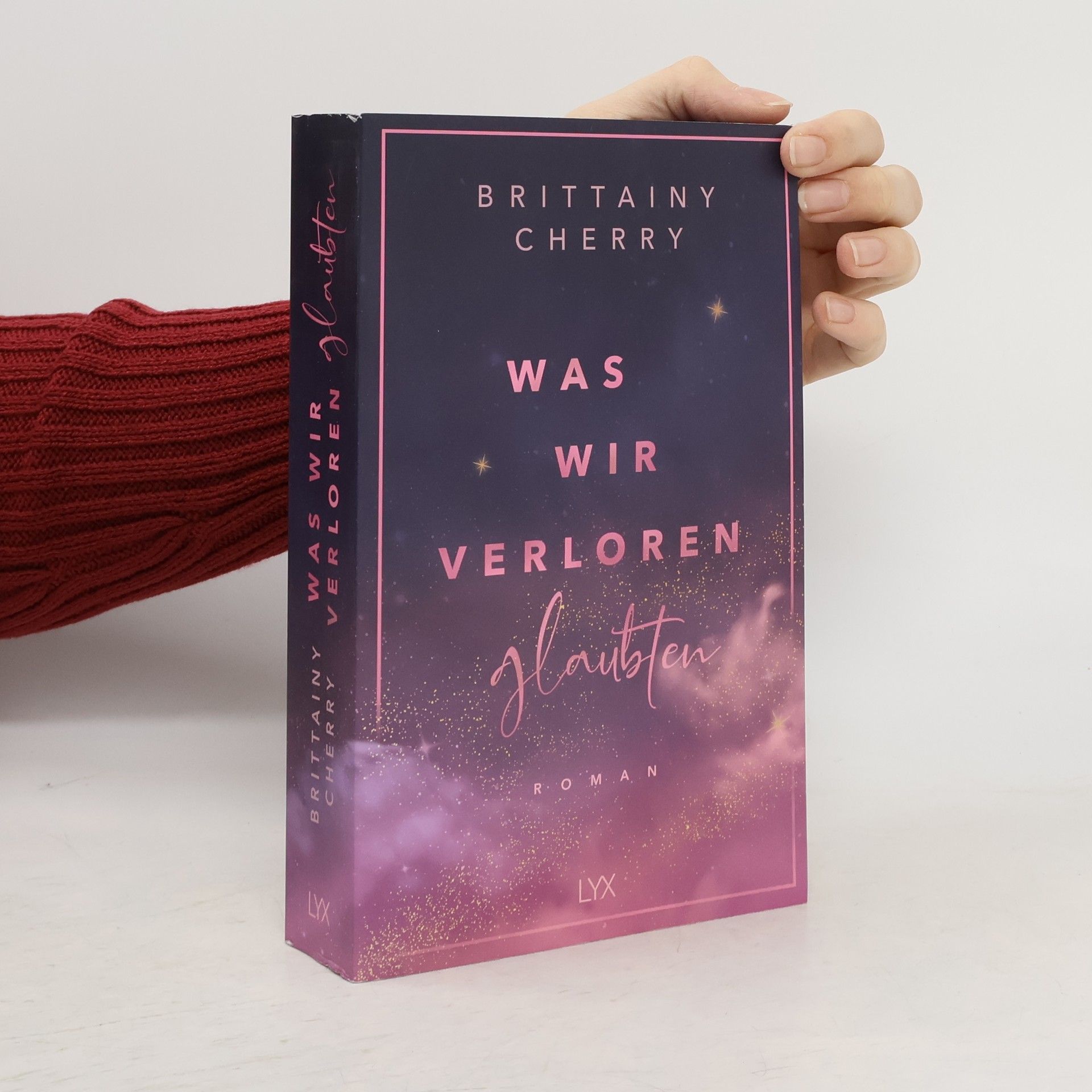 Brittainy C. Cherry Was wir verloren glaubten / Problems Bd.2