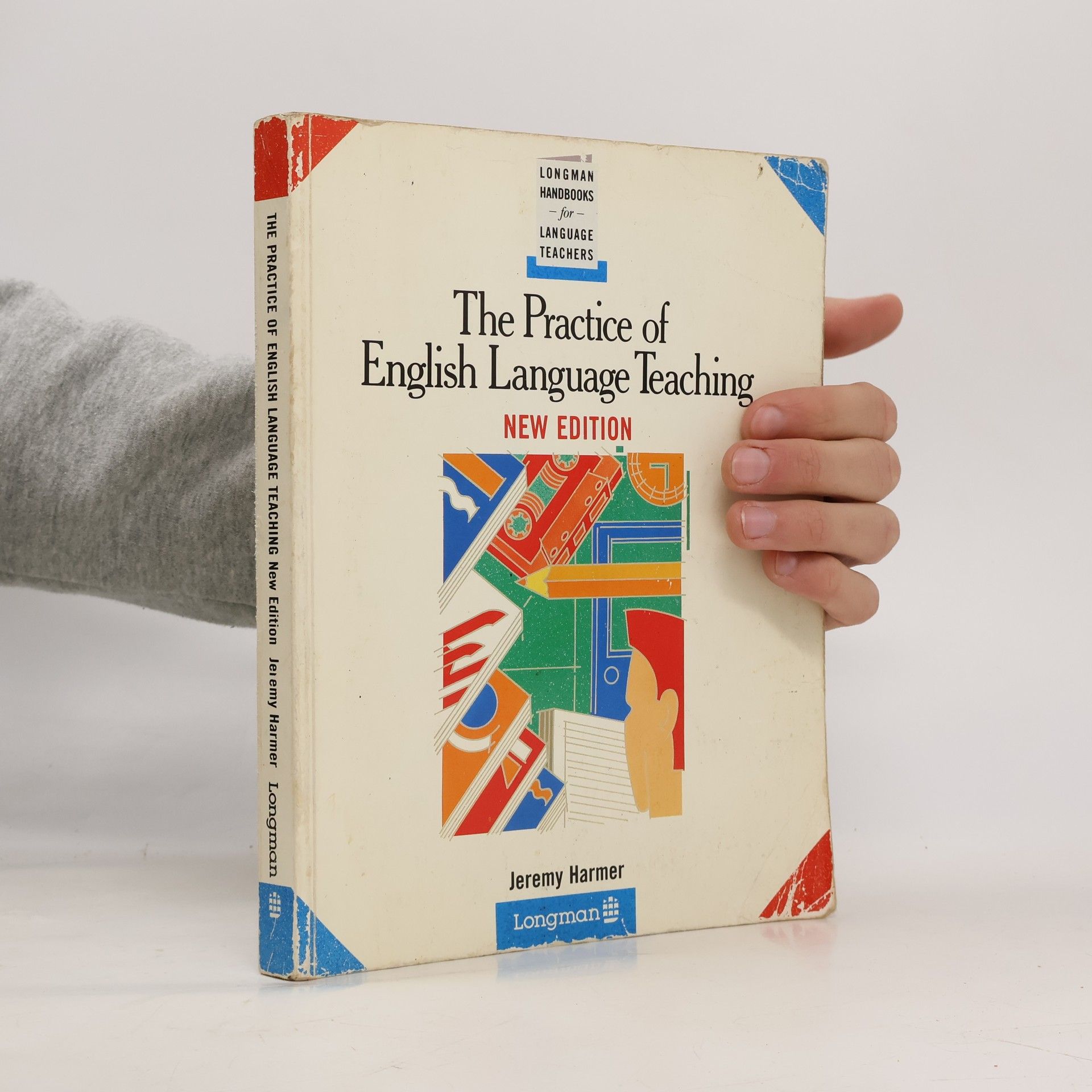Jeremy Harmer The practice of English language teaching