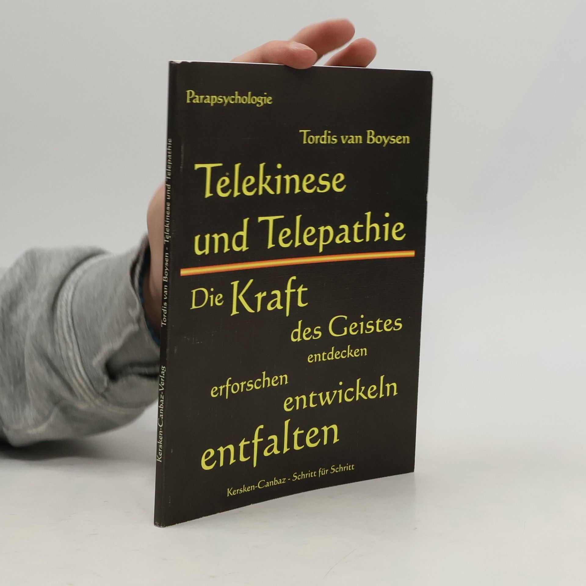 Telekinese und Telepathie