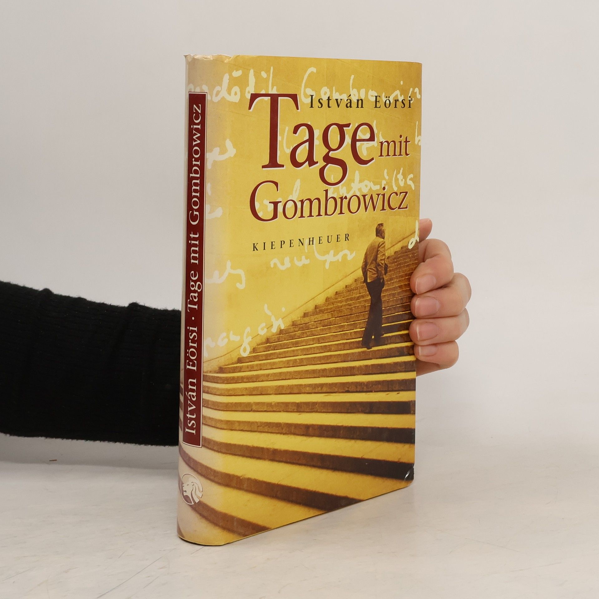 Tage mit Gombrowicz