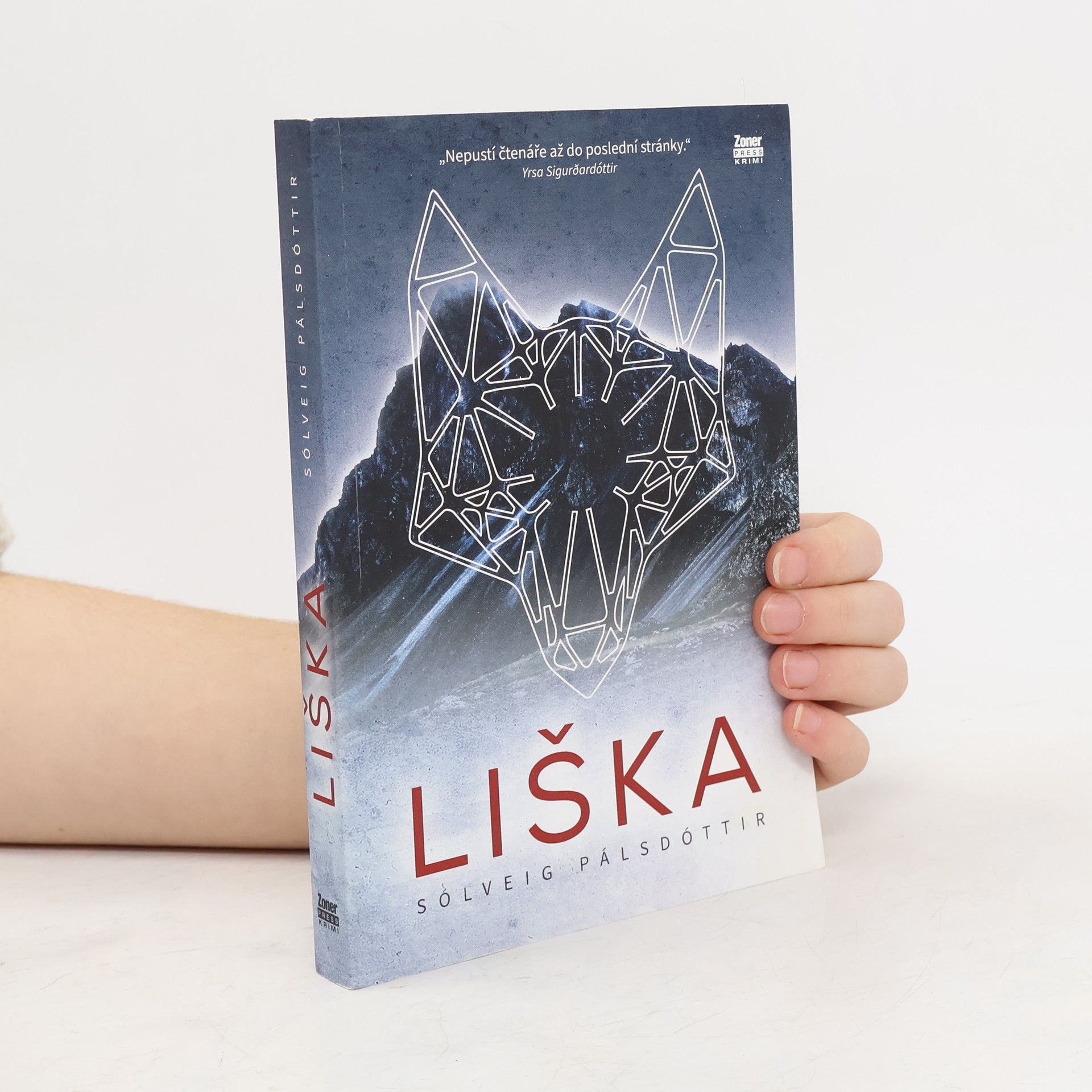 Sólveig Pálsdóttir Liška