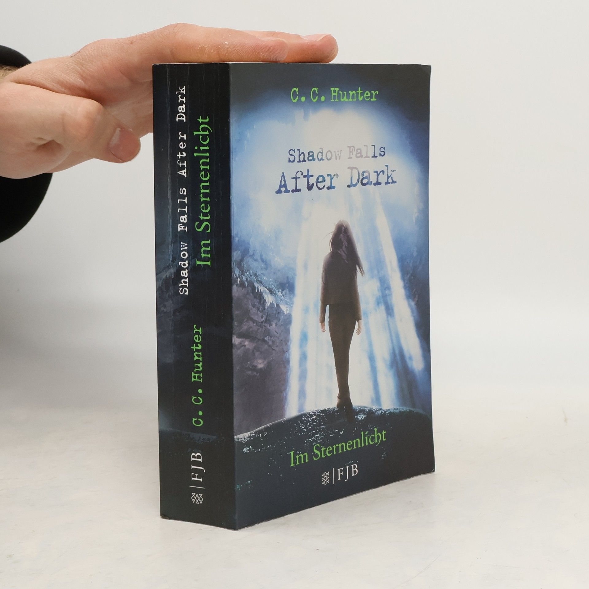 C.C. Hunter Shadow Falls After Dark