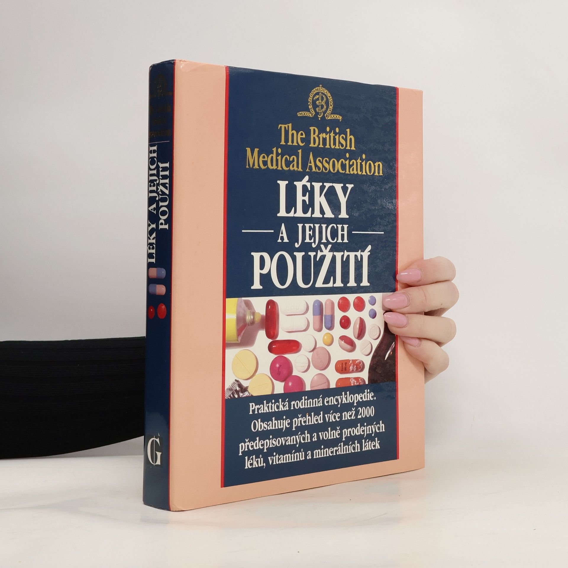 Vladimír Devečka Léky a jejich použití