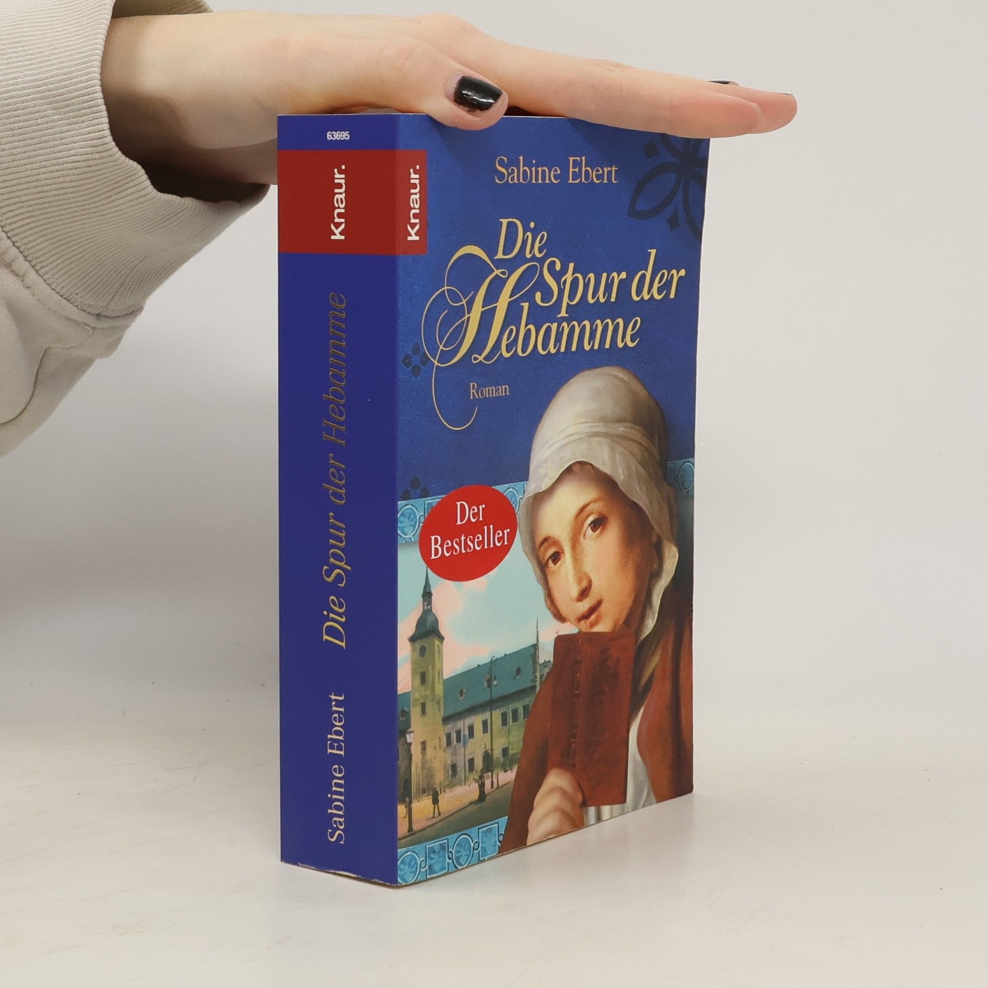 Sabine Ebert Die Spur der Hebamme