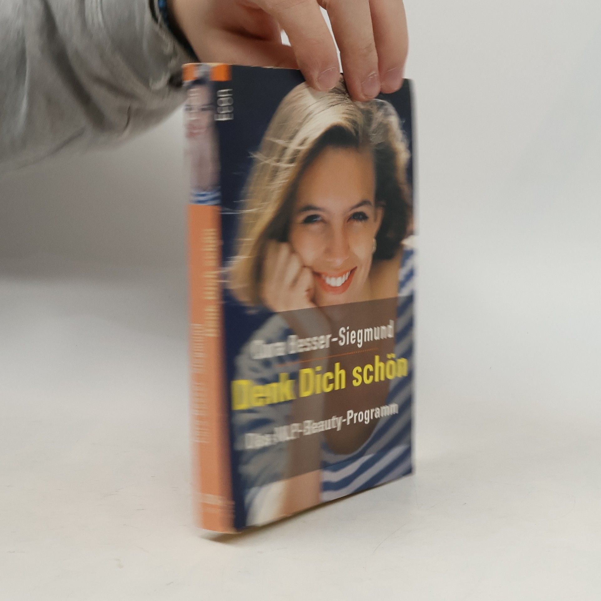 Cora Besser-Siegmund Denk dich schön