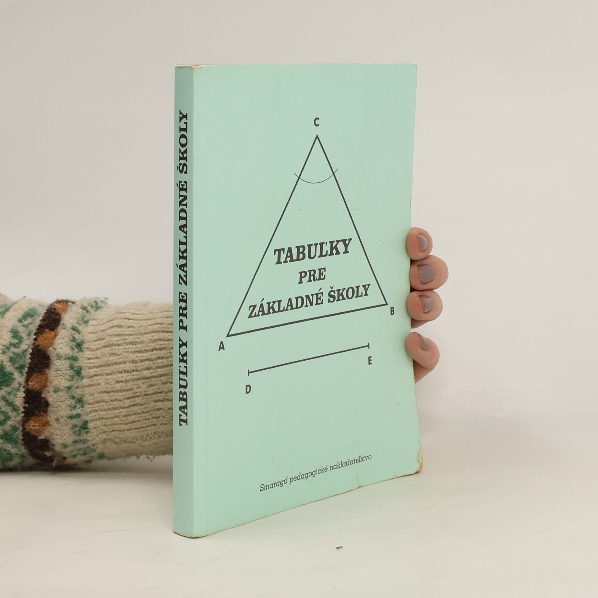 František Běloun Tabuľky pre základné školy