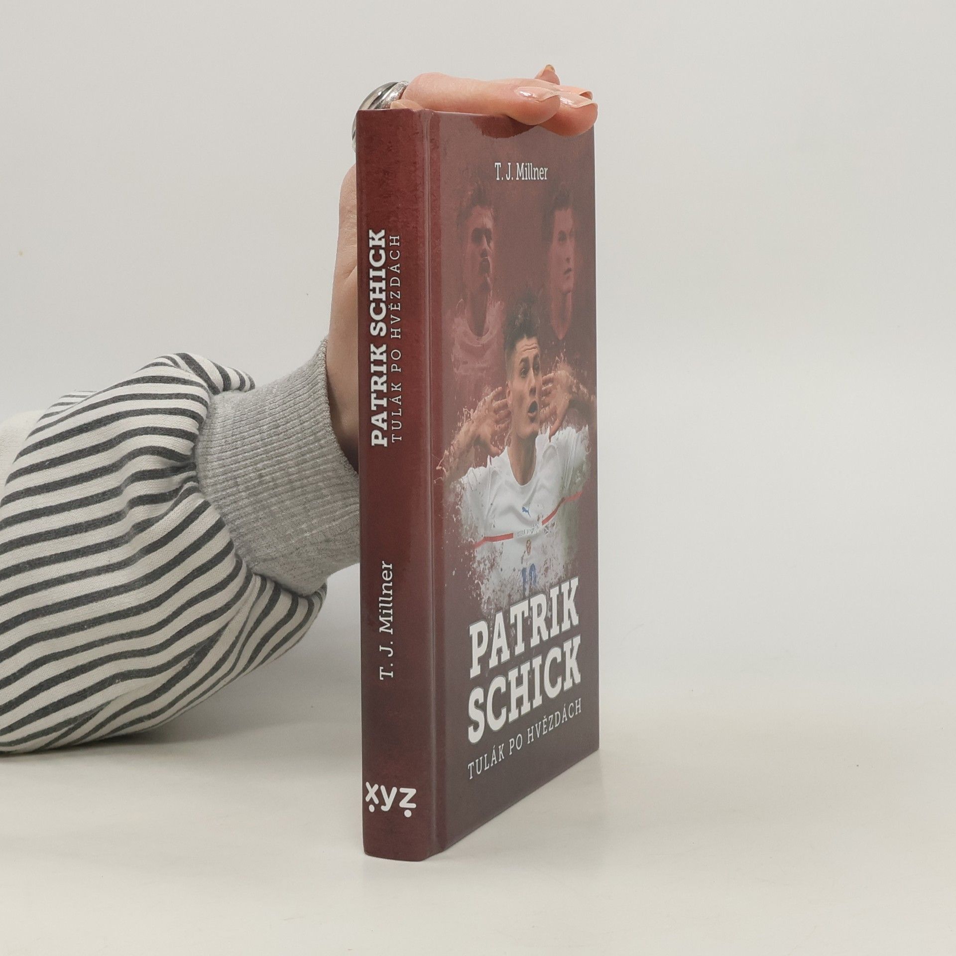 Patrik Schick - tulák po hvězdách