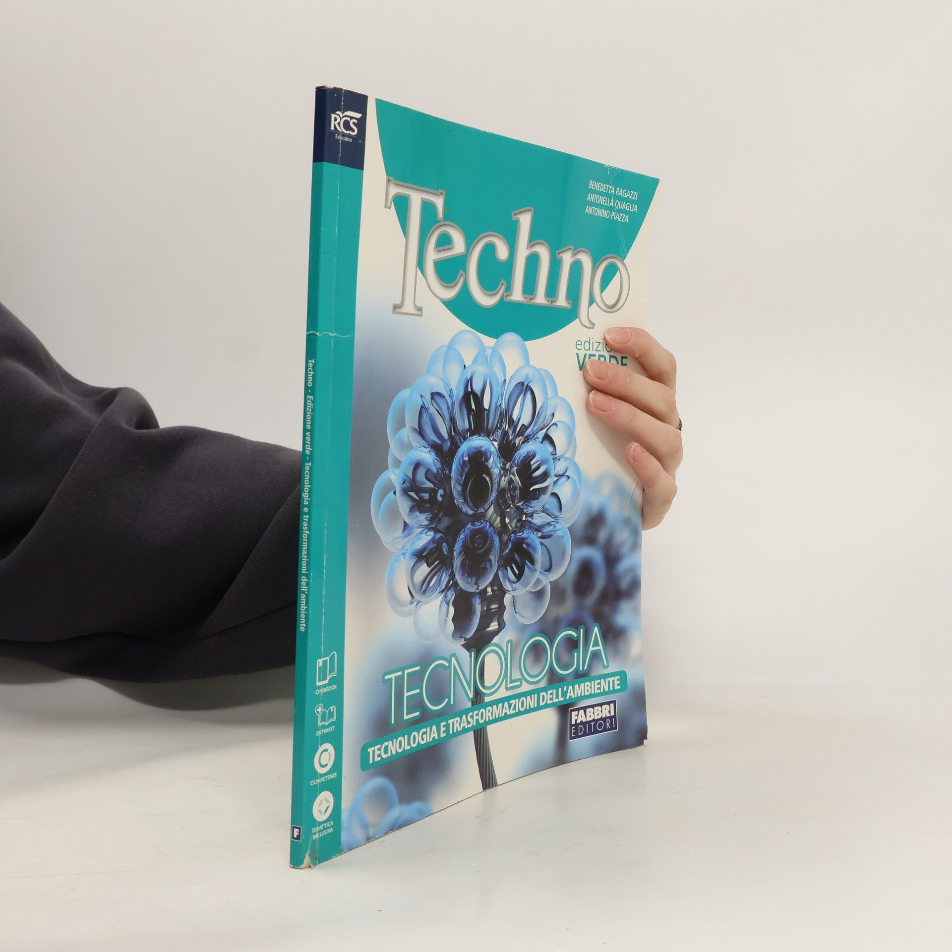 Collectif d'auteurs Technologia