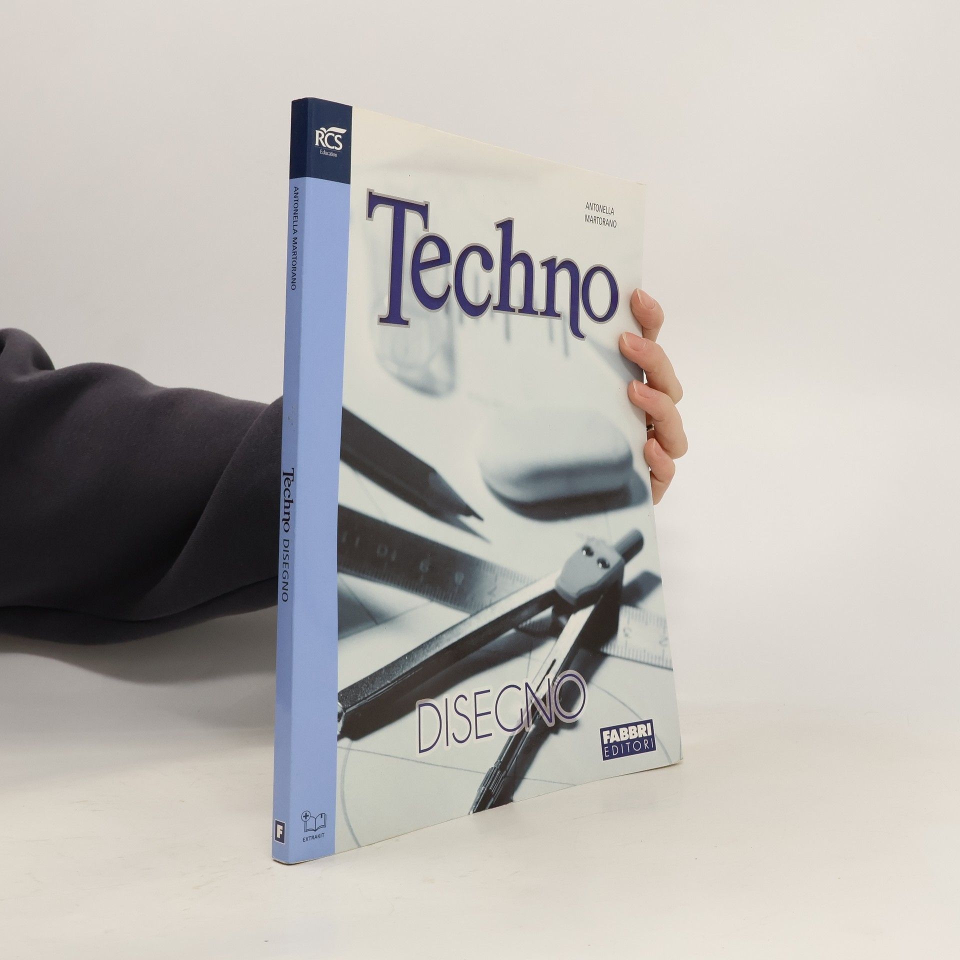 Antonella Martorano Techno