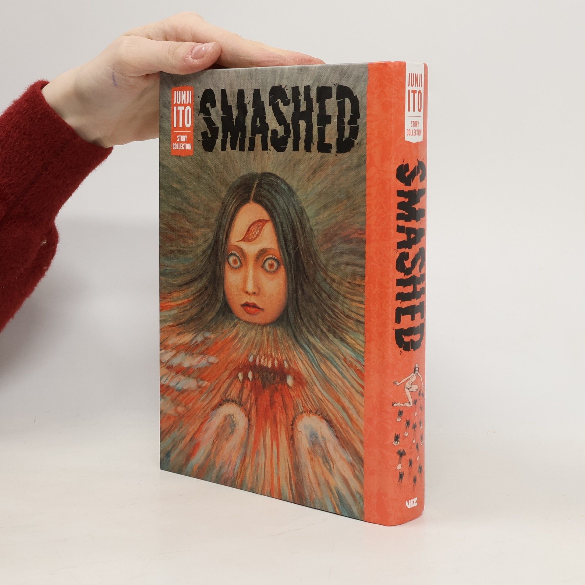 Džundži Itó Smashed