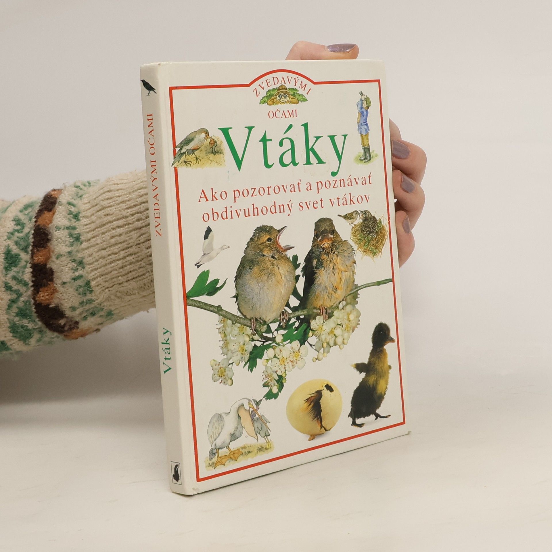 Auteurscollectief Vtáky