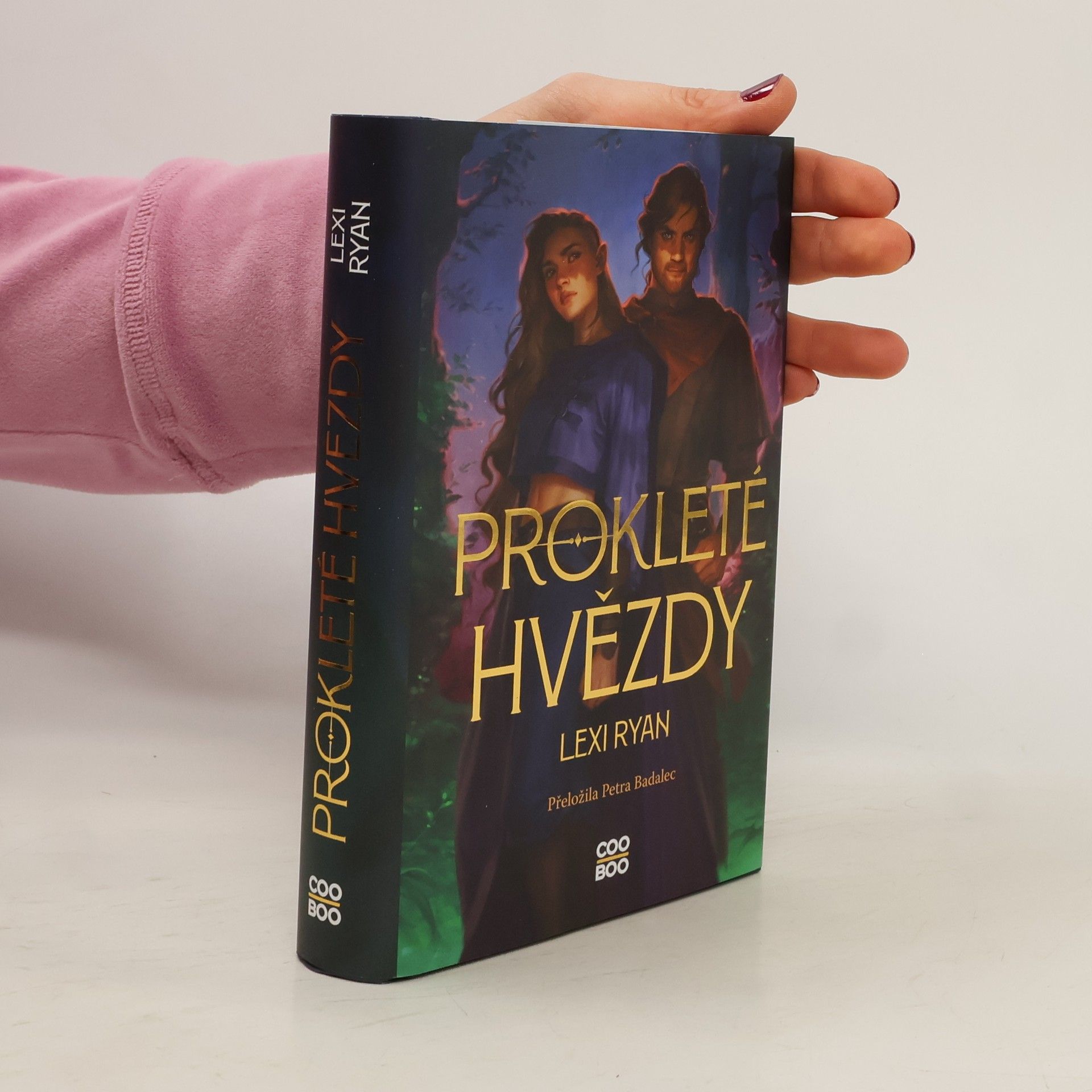 Prázdné sliby 3. Prokleté hvězdy
