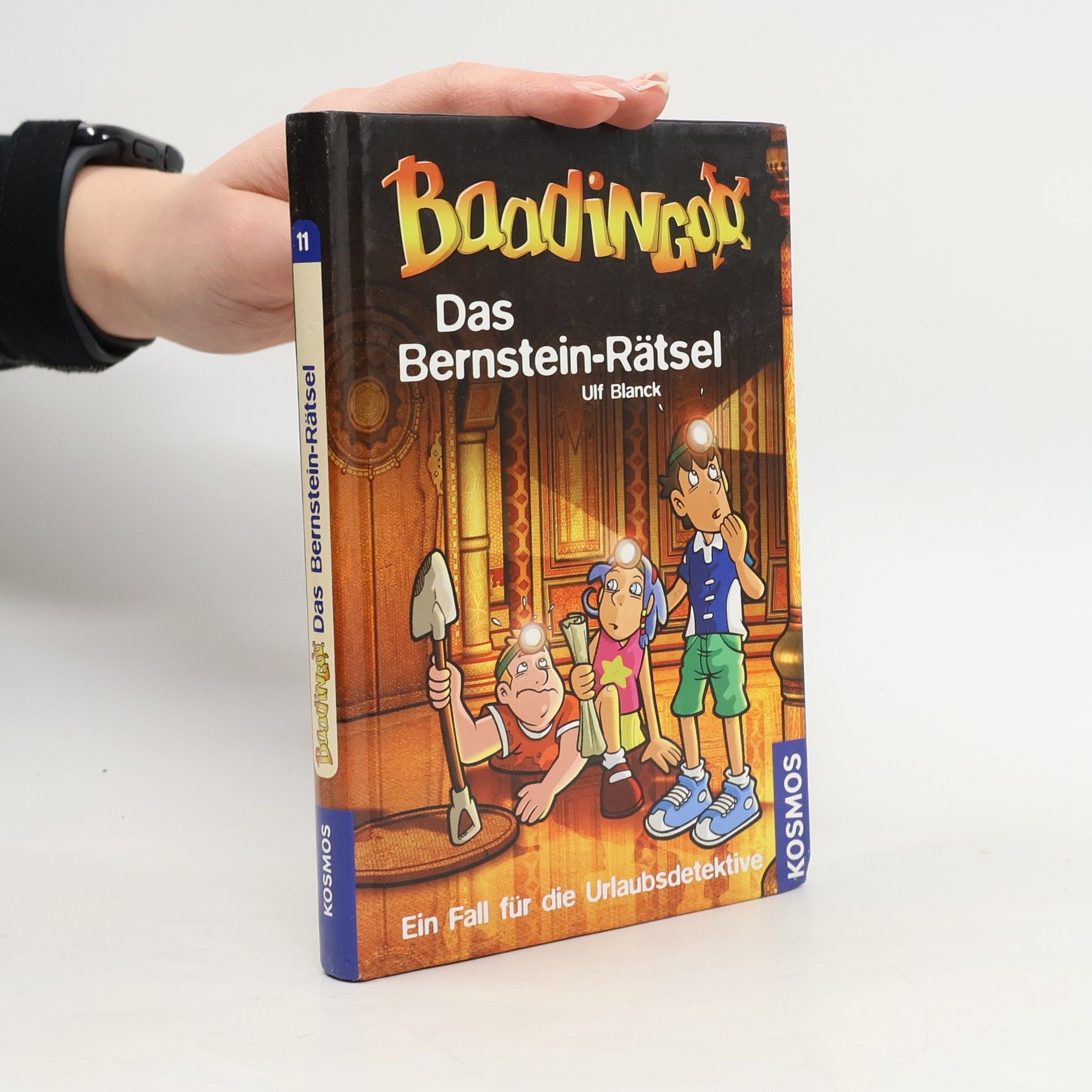 Ulf Blanck Baadingoo