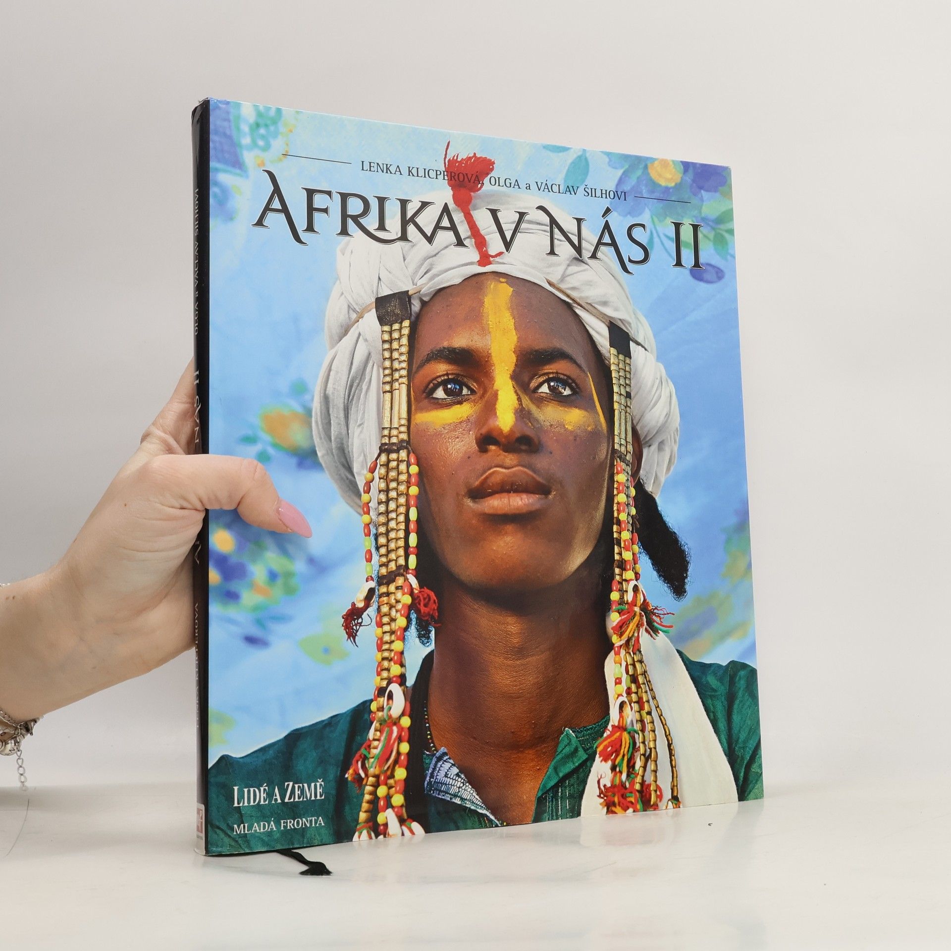 Václav Šilha Afrika v nás II